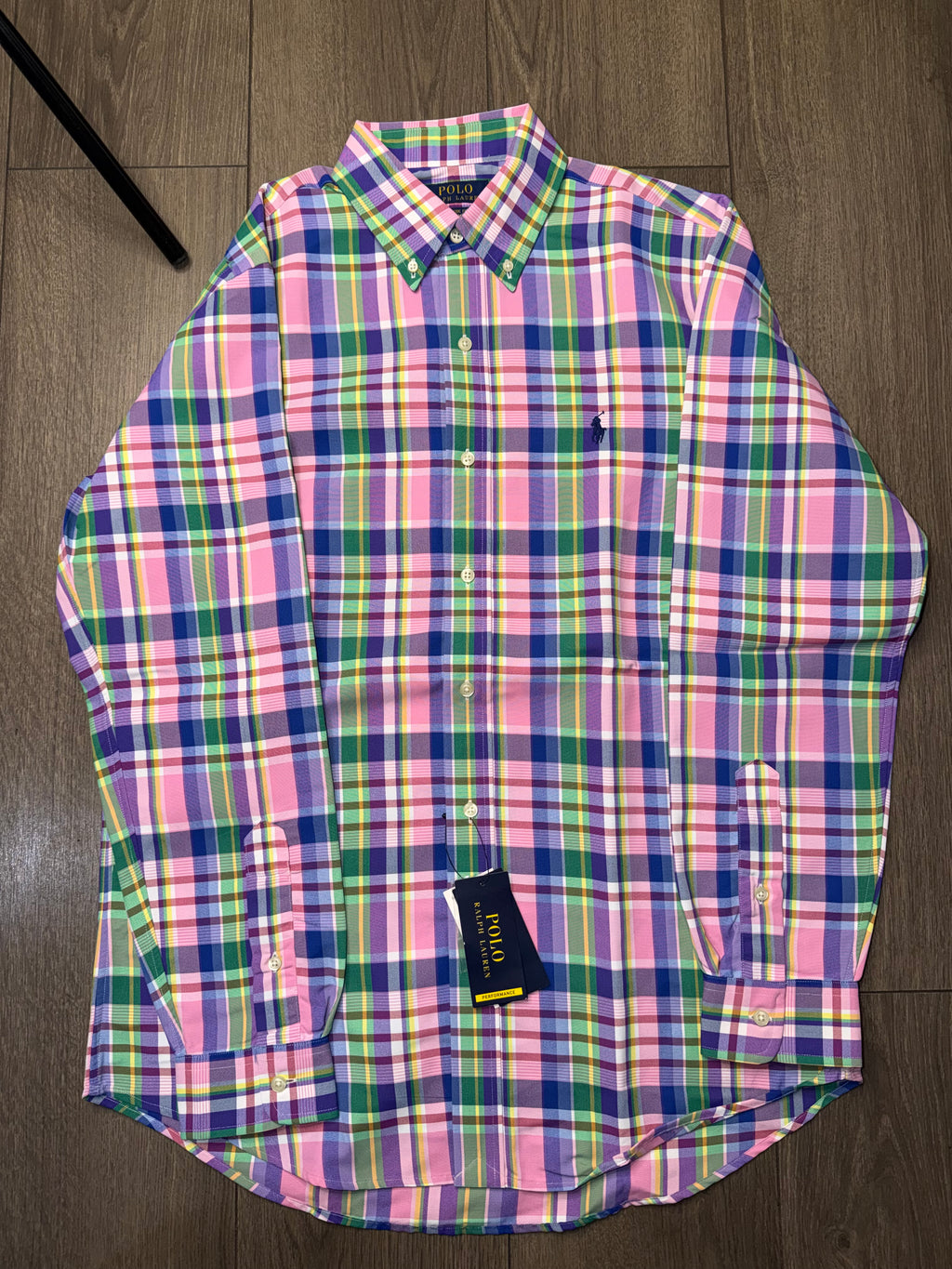 CAMISA RALPH LAUREN