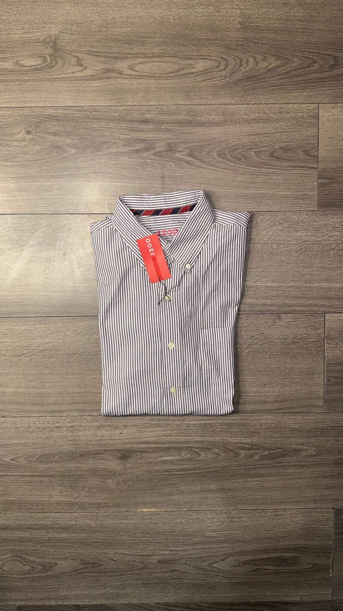 CAMISA IZOD