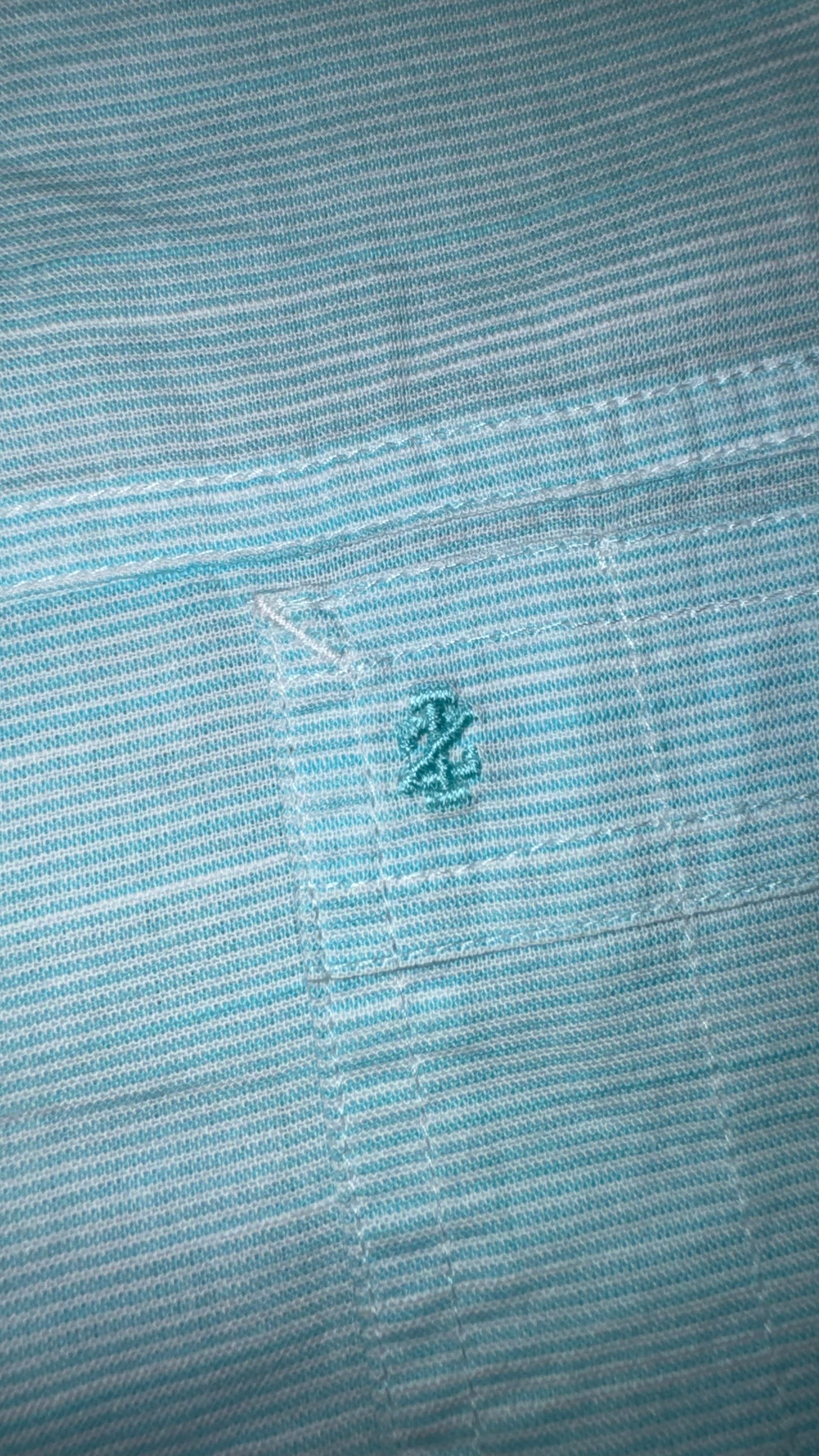 CAMISA IZOD