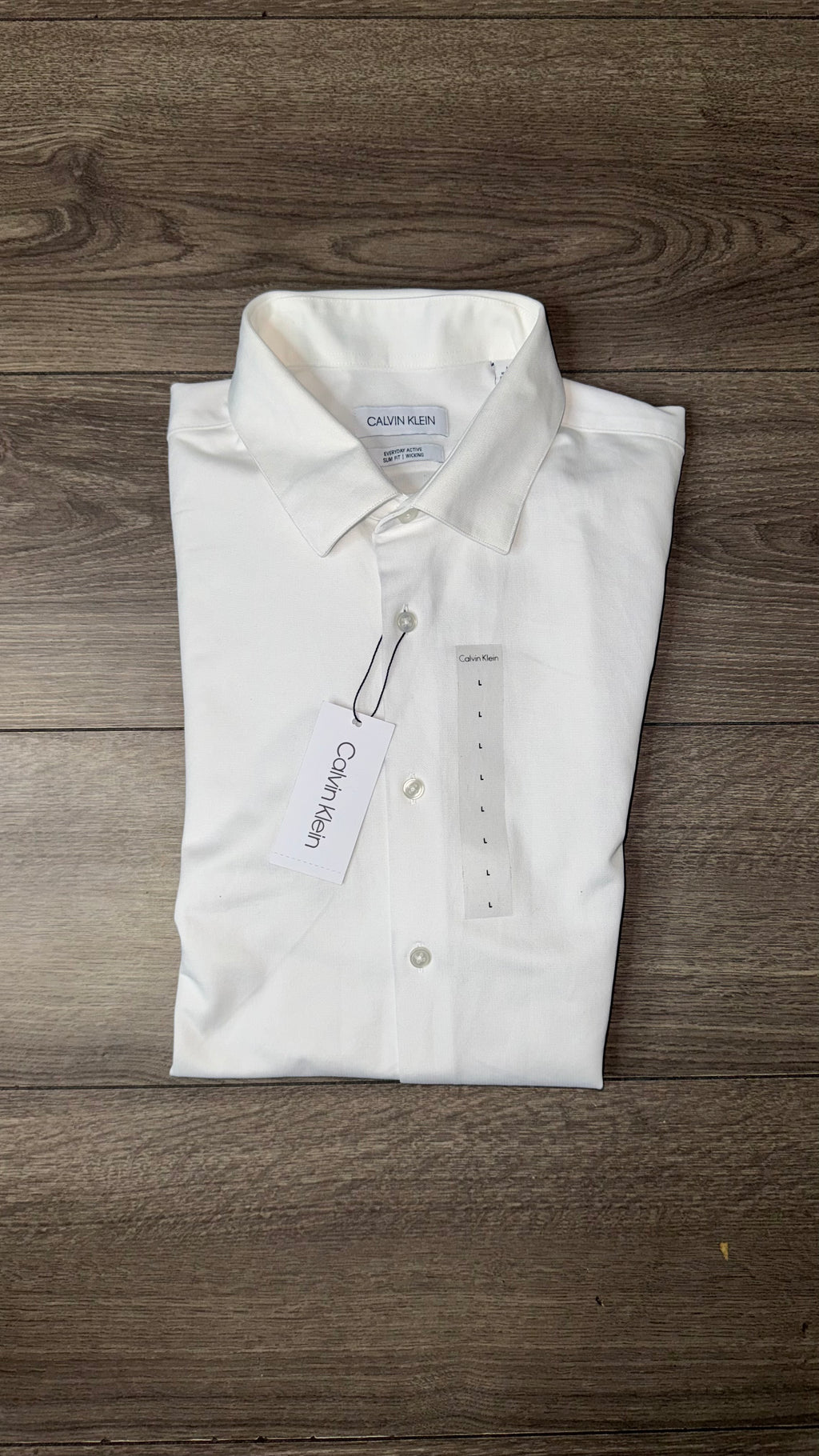 CAMISA CALVIN KLEIN