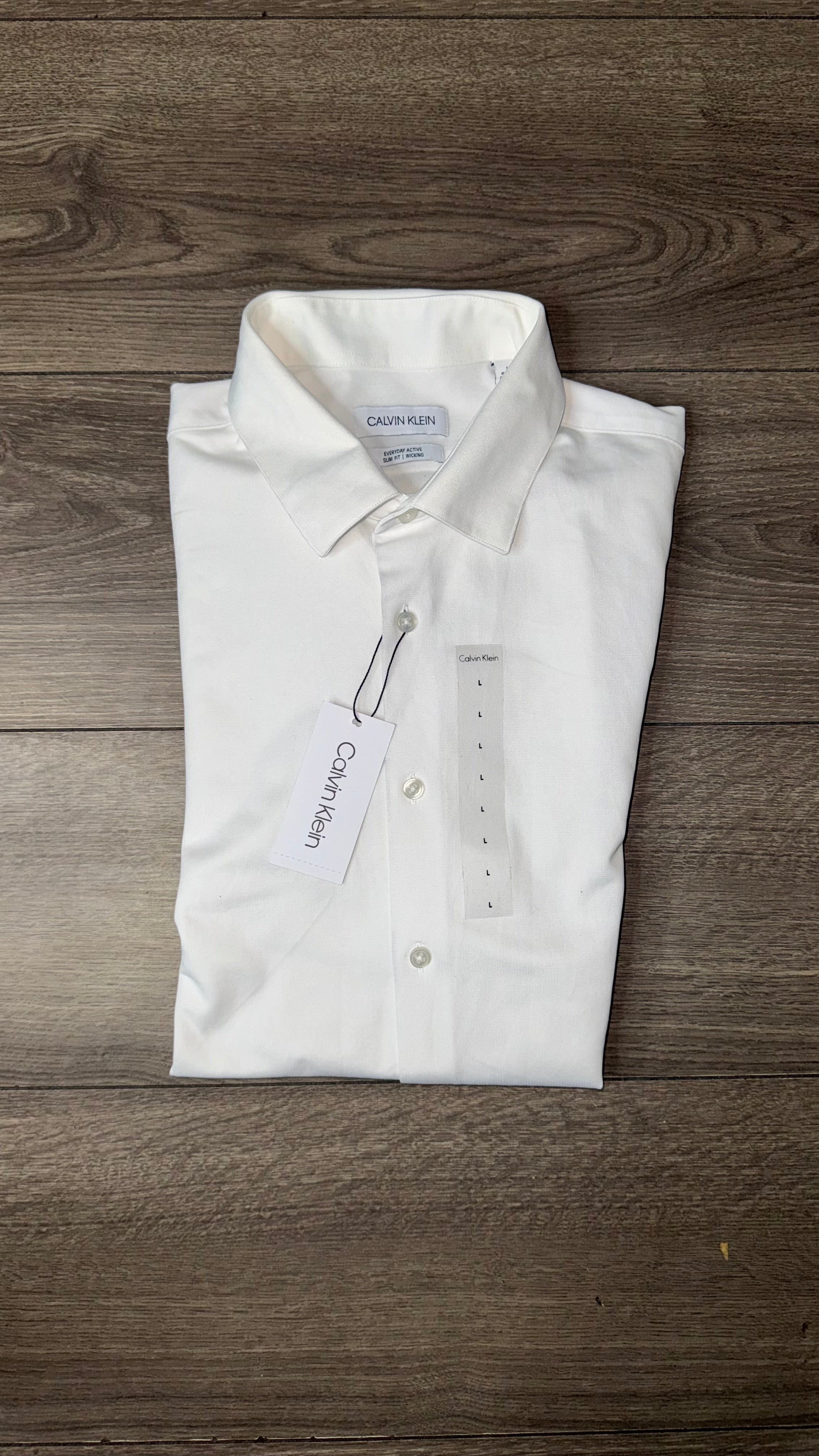 CAMISA CALVIN KLEIN