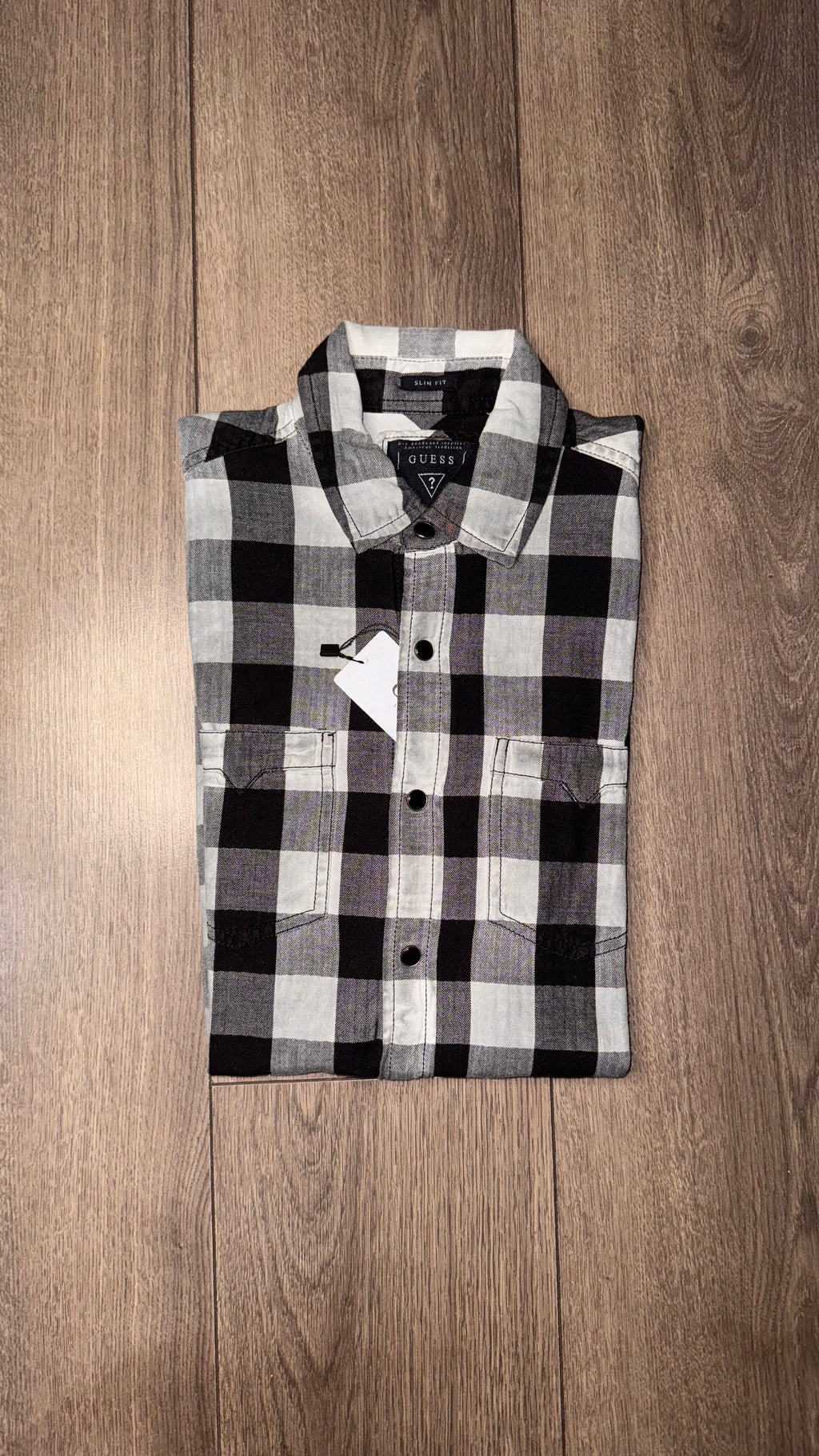 XS CAMISA GUESS