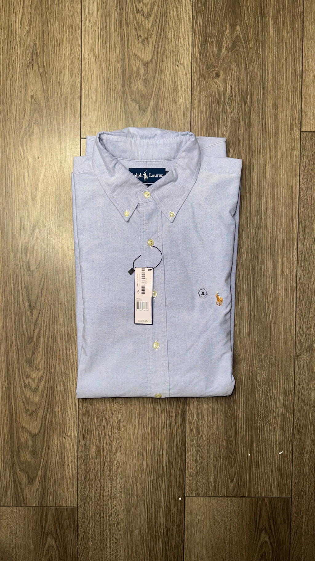 CAMISA RALPH LAUREN