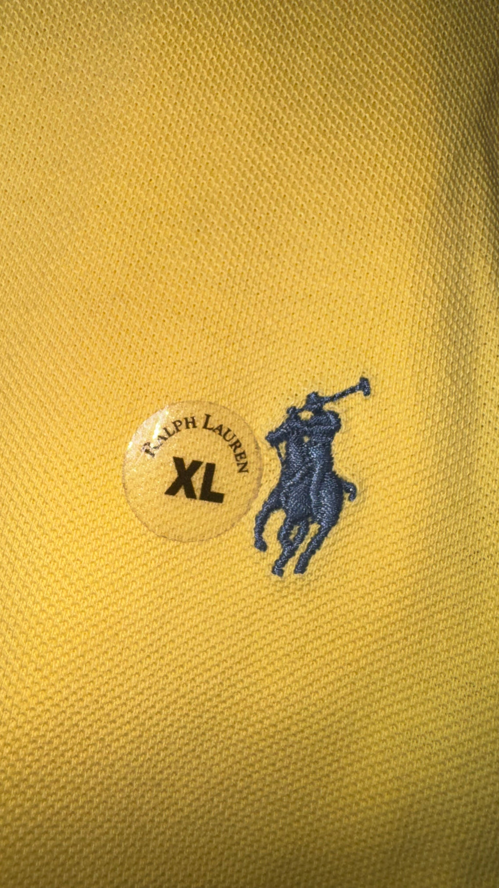 PLAYERA RALPH LAUREN