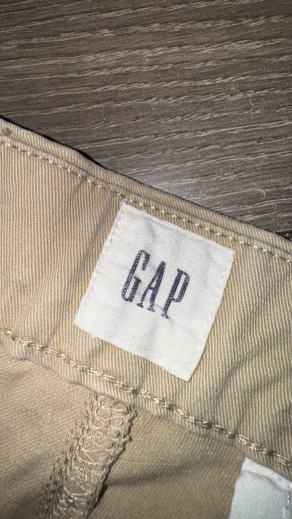 PANTALÓN GAP