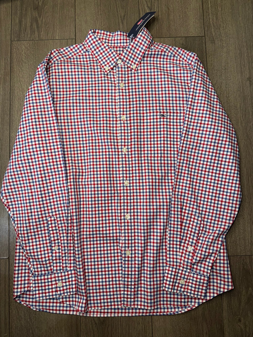 CAMISA VINEYARD VINES