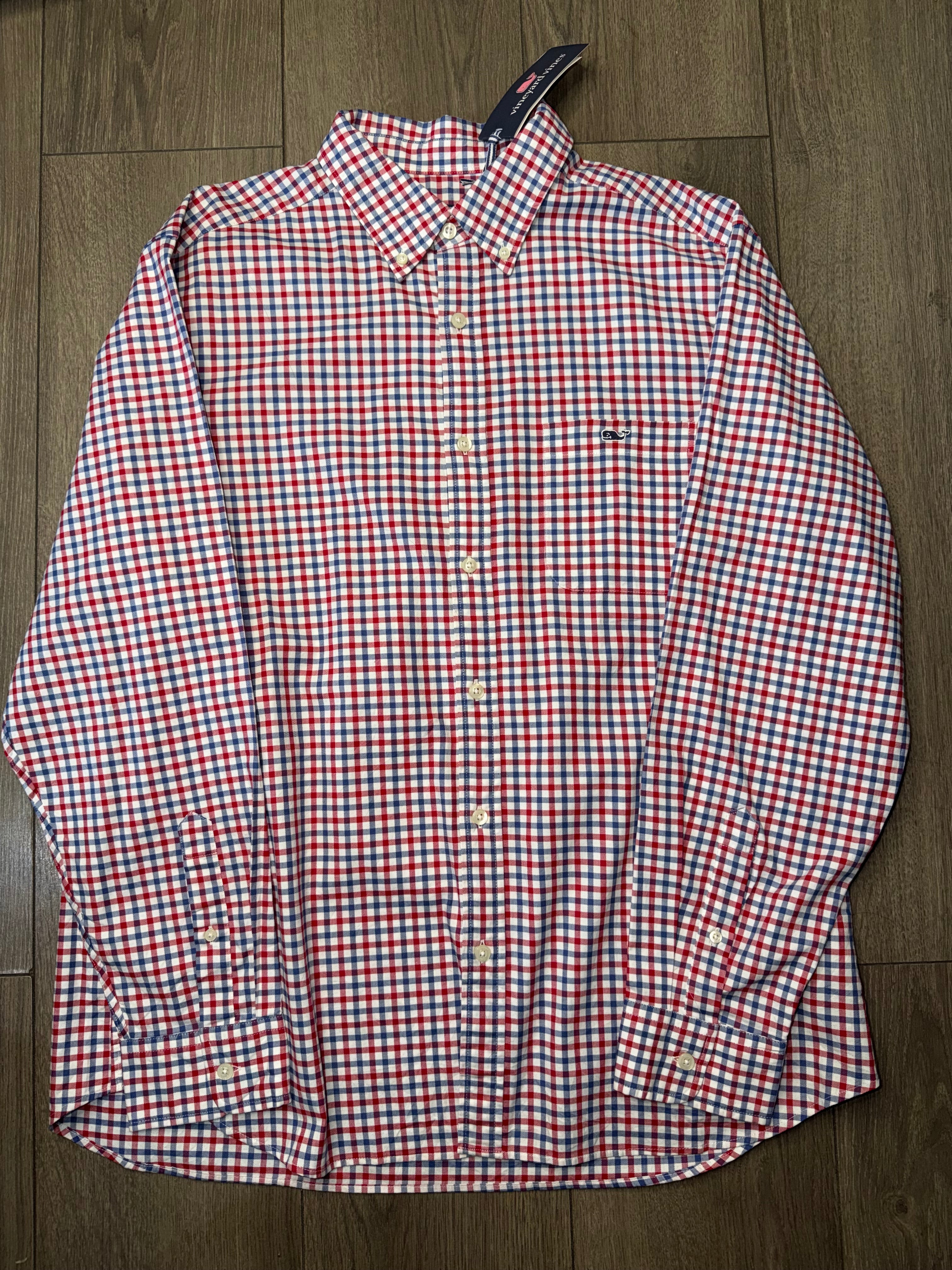 CAMISA VINEYARD VINES