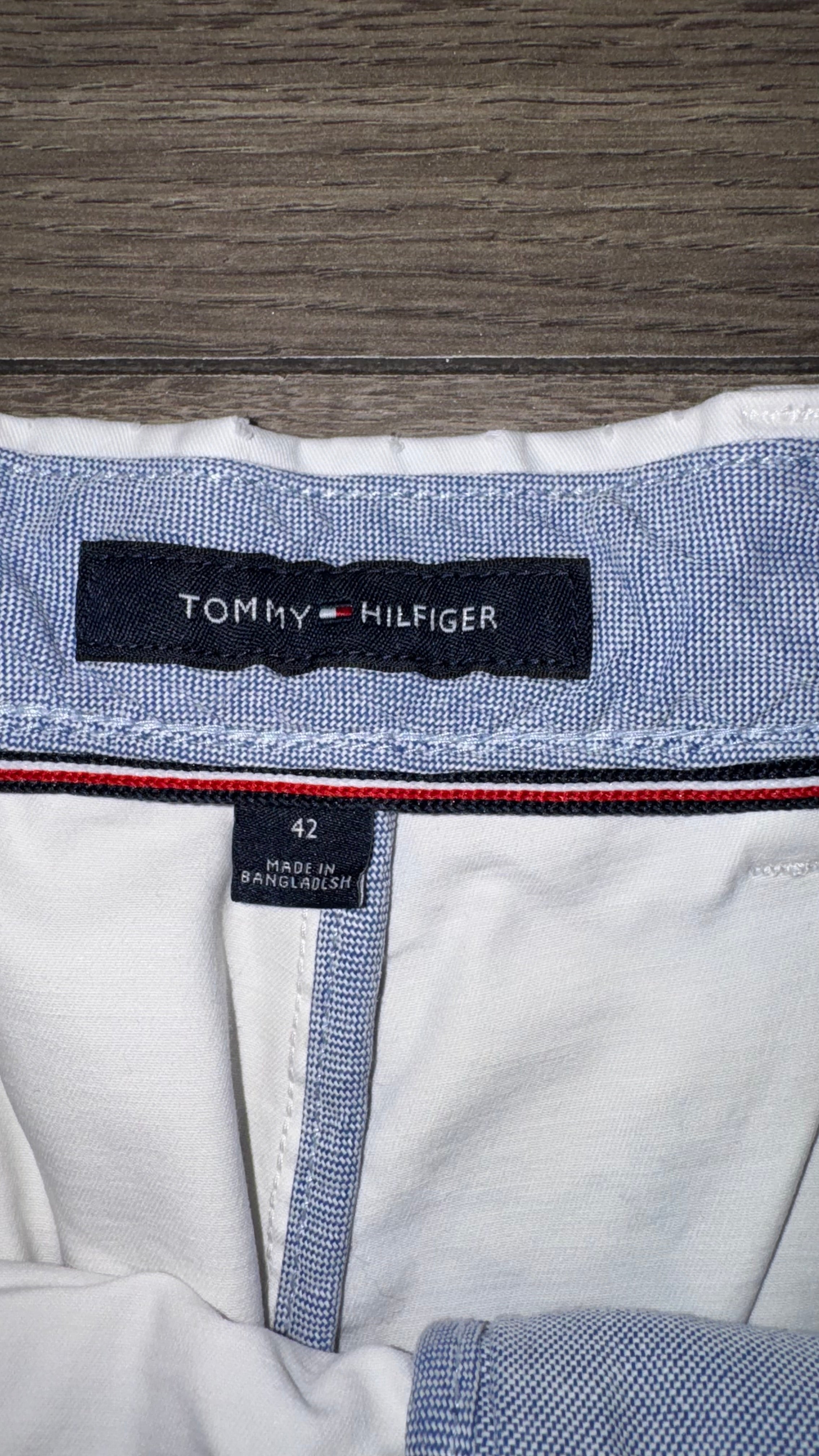 BERMUDA TOMMY HILFIGER