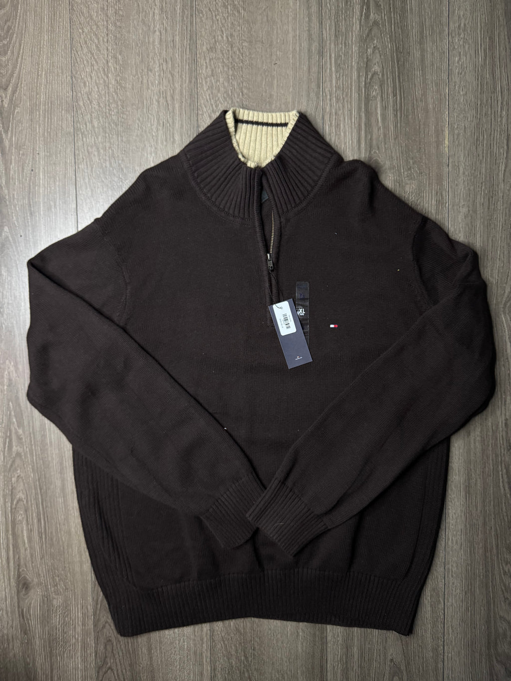 SUÉTER TOMMY HILFIGER