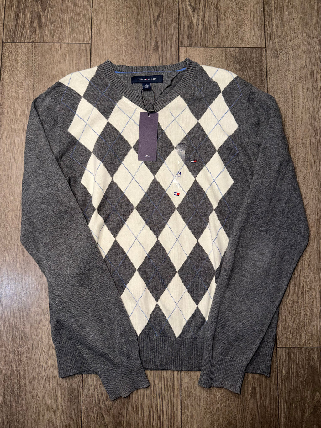 SUÉTER TOMMY HILFIGER