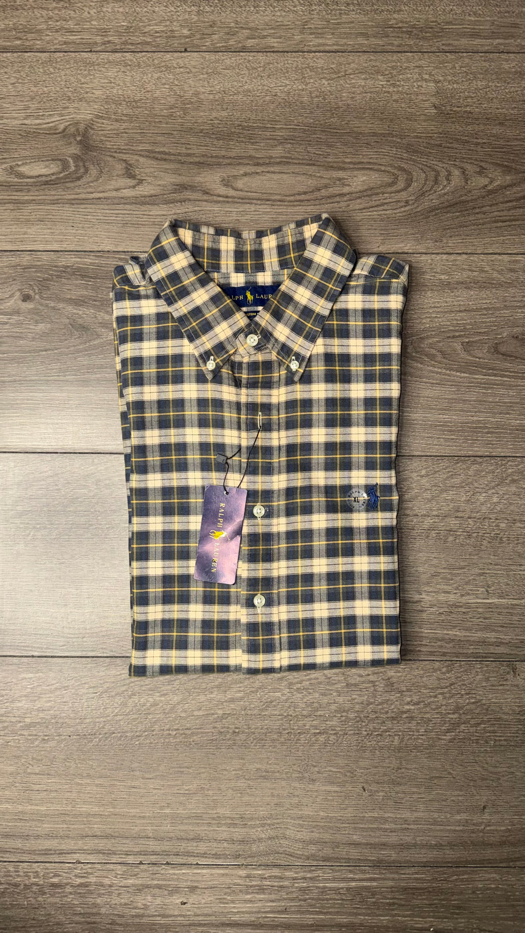 CAMISA RALPH LAUREN