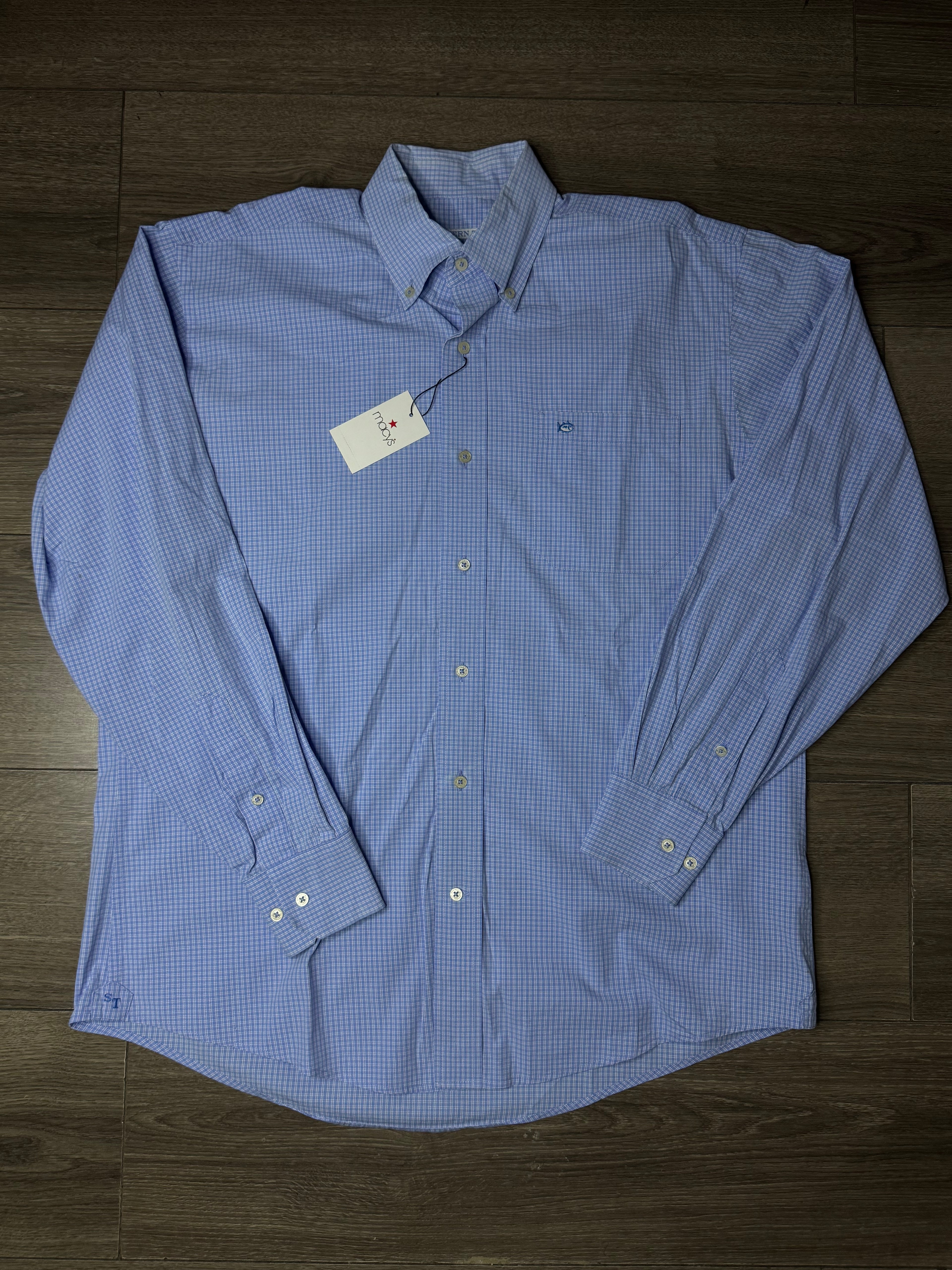 CAMISA SOUTHERN TIDE