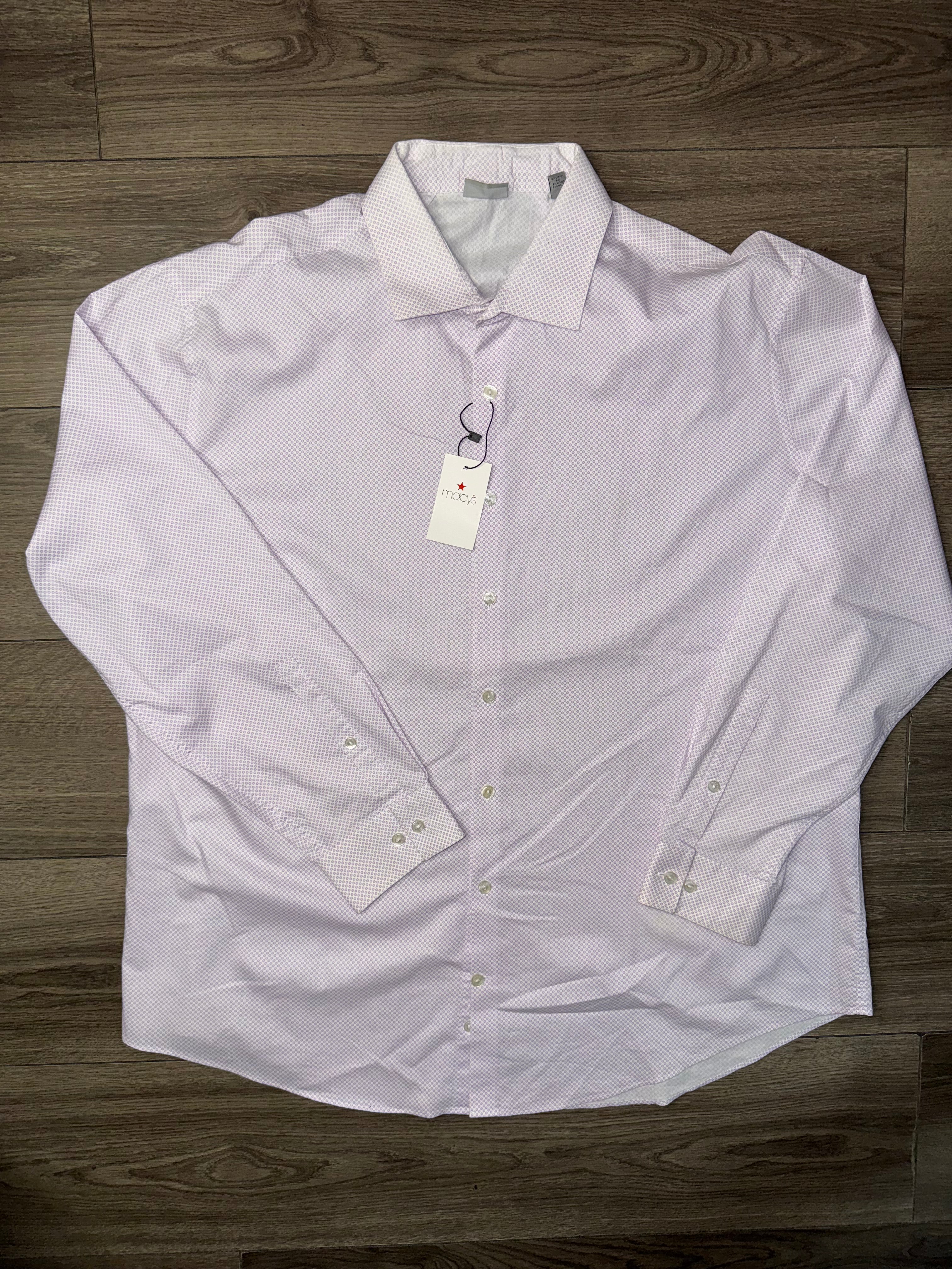 CAMISA KENNETH COLE