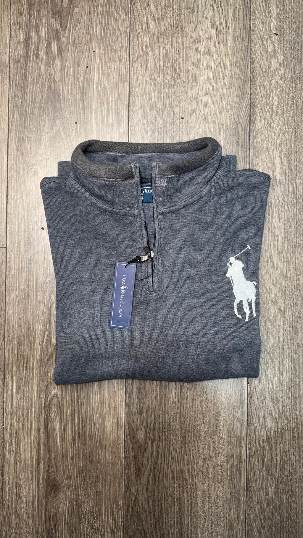 SUÉTER RALPH LAUREN