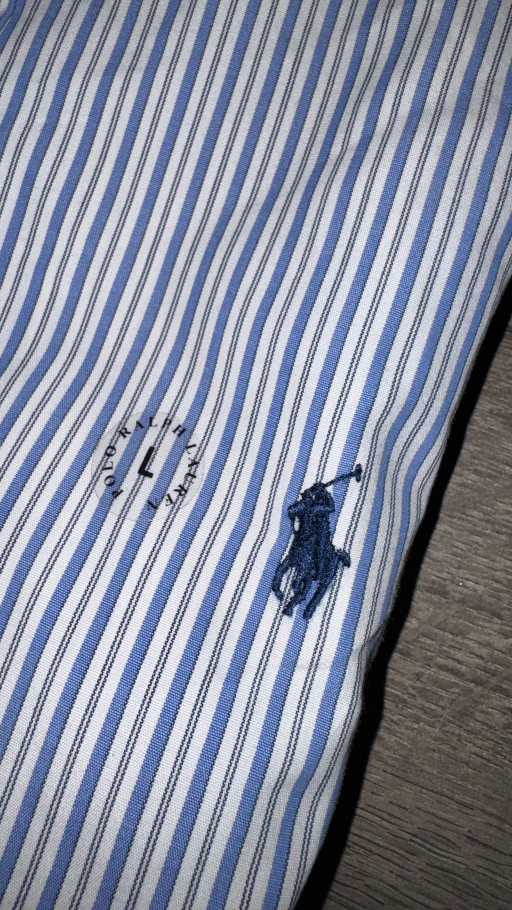 CAMISA RALPH LAUREN