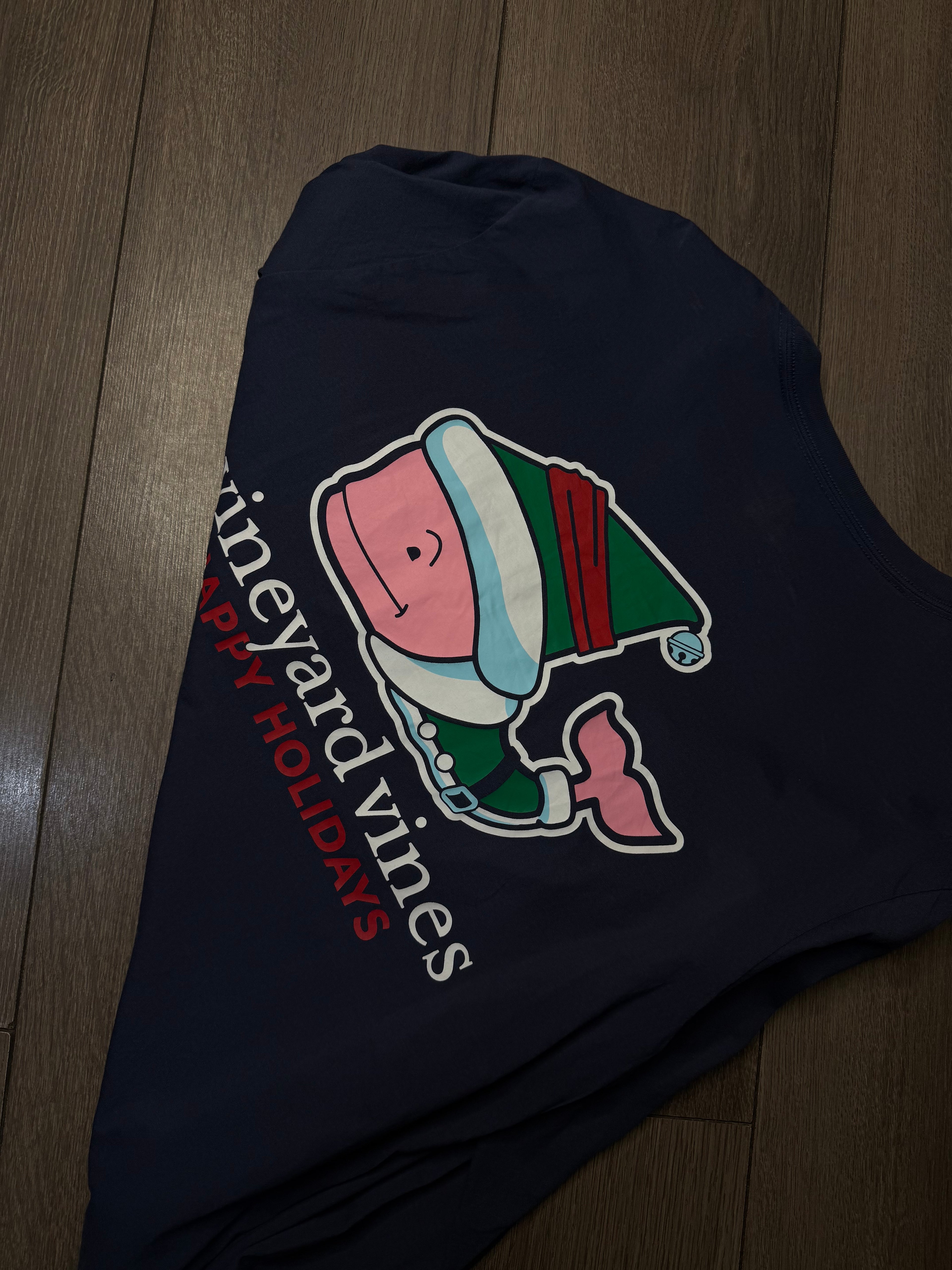 PLAYERA VINEYARD VINES