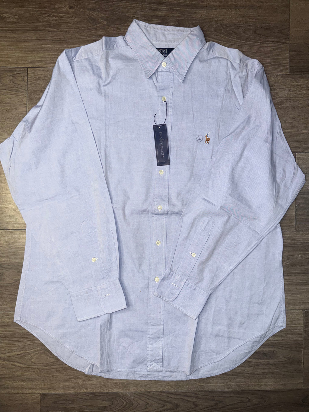CAMISA RALPH LAUREN