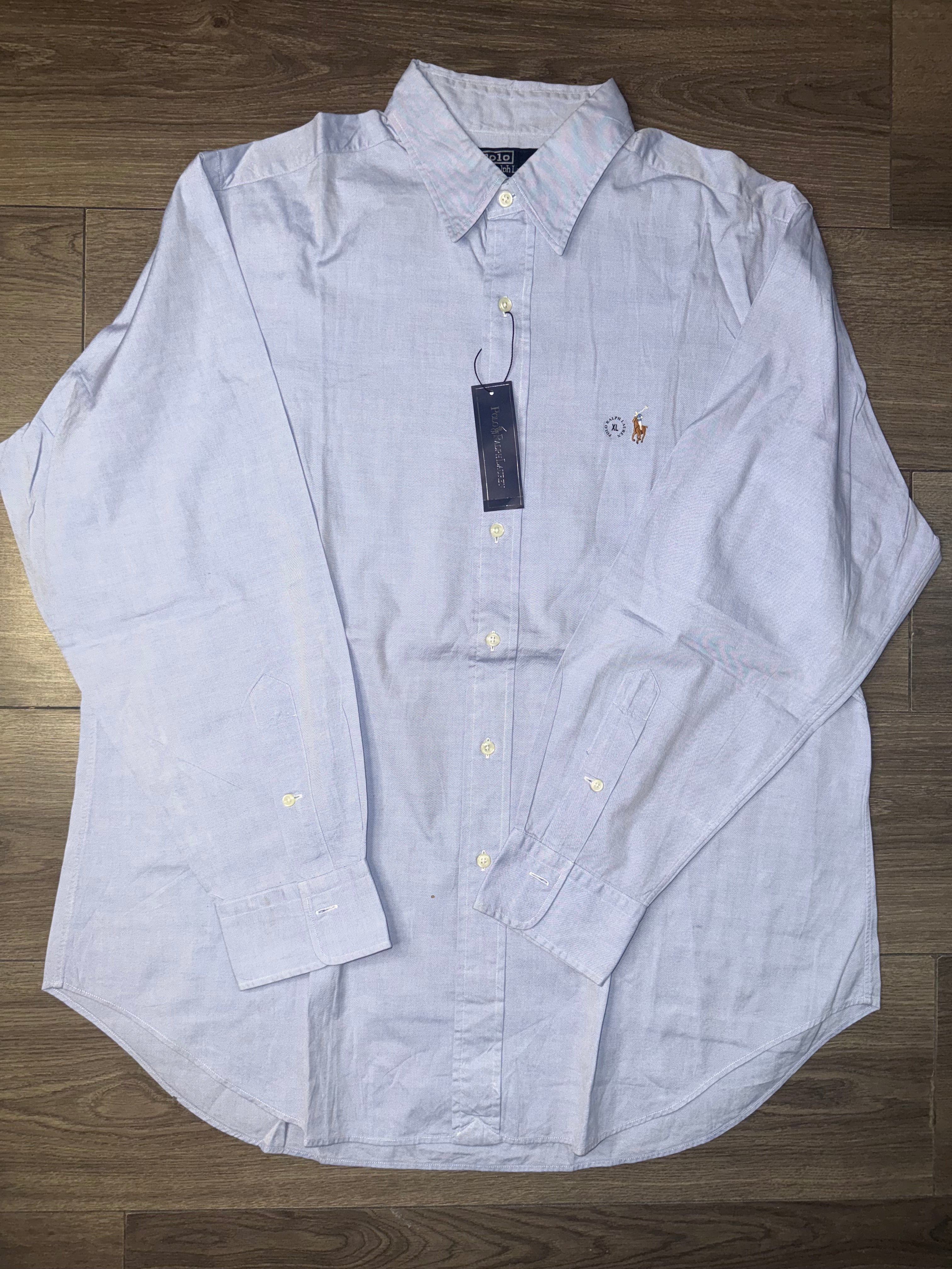 CAMISA RALPH LAUREN