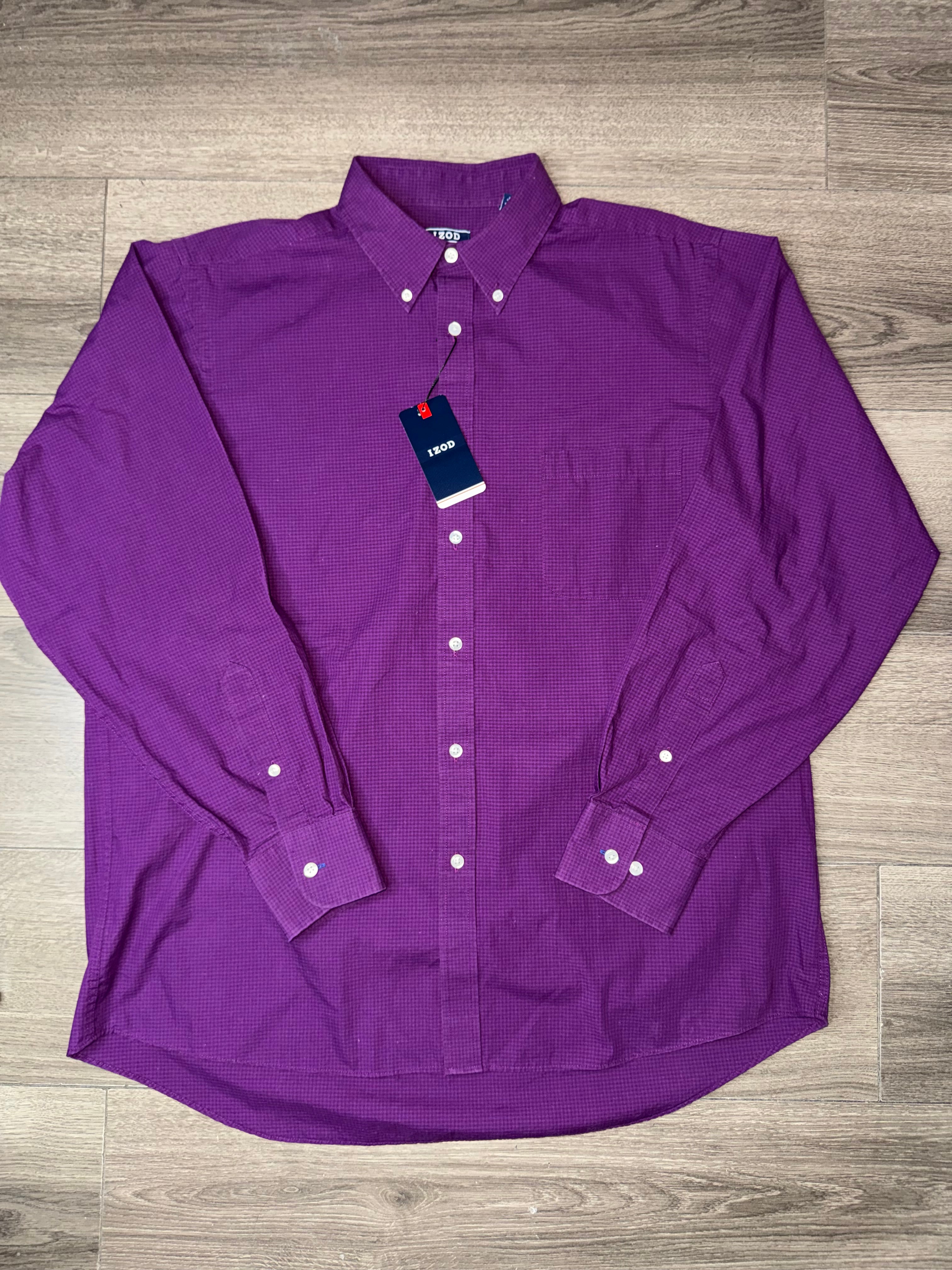 CAMISA IZOD