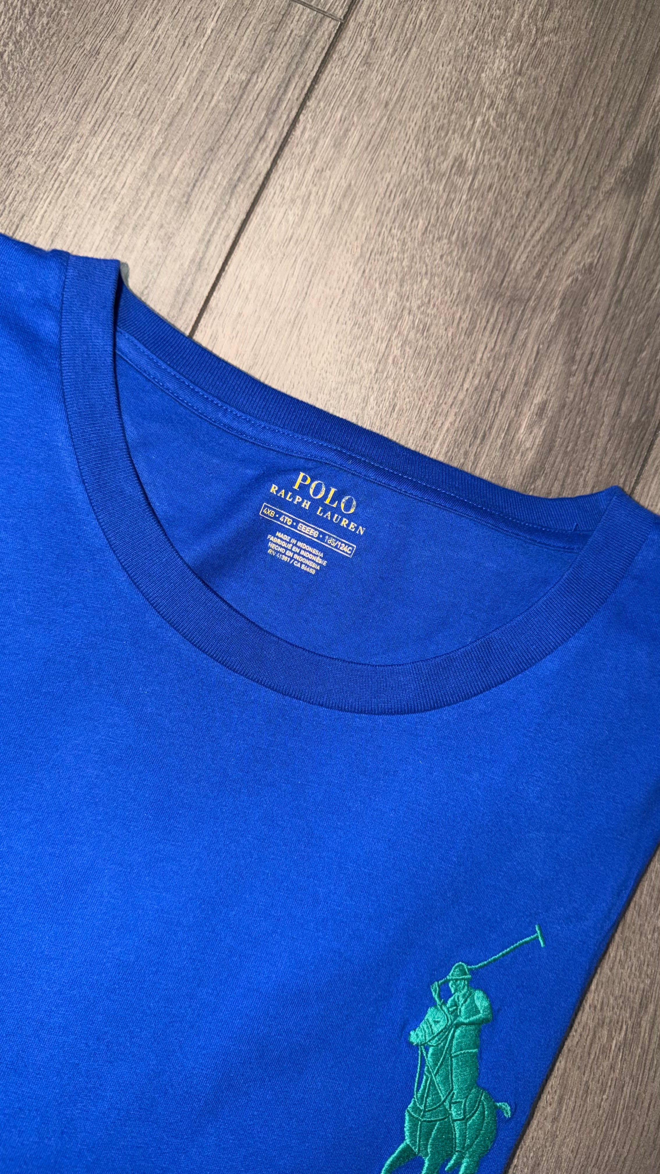 PLAYERA RALPH LAUREN