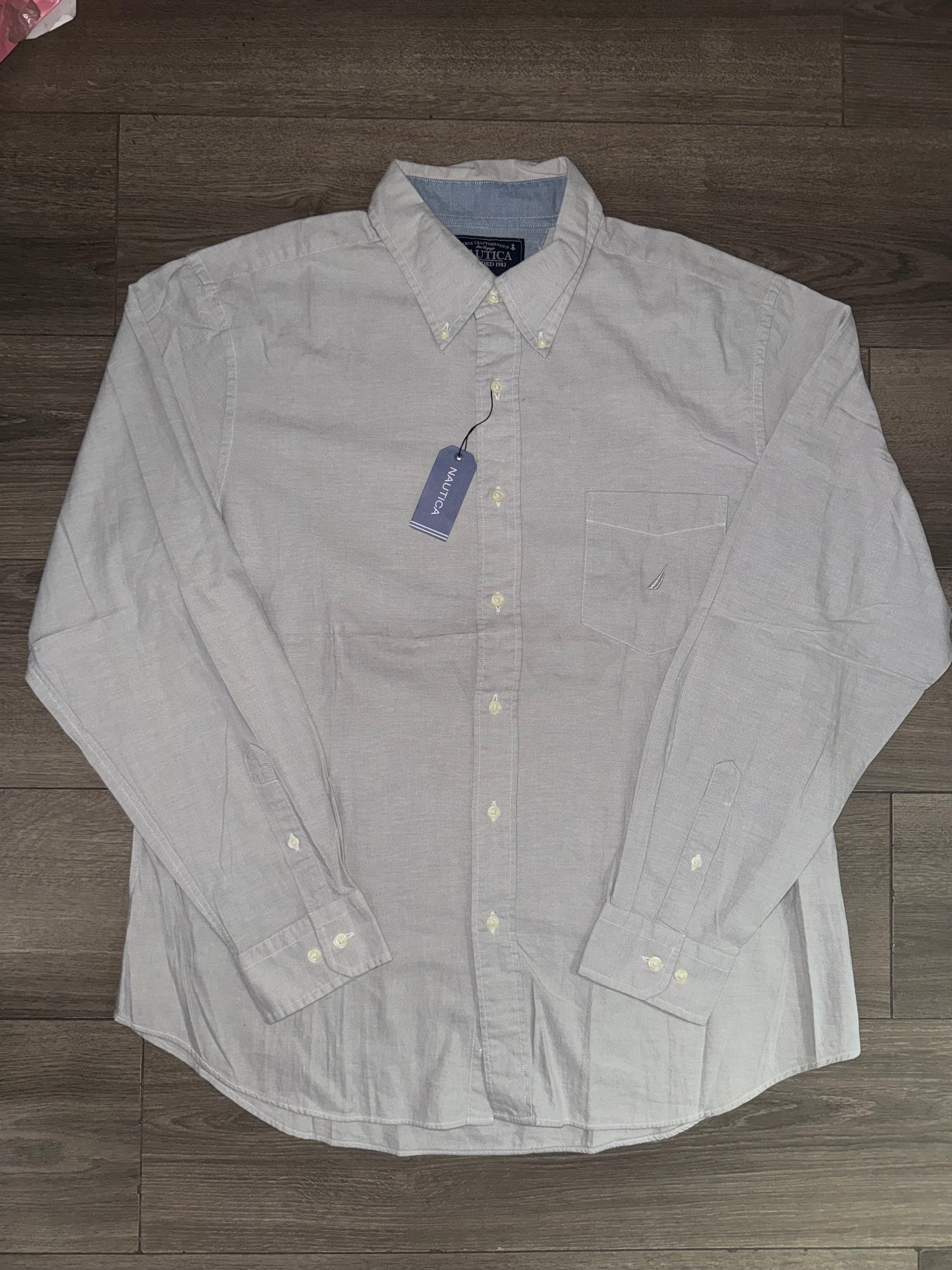 CAMISA NÁUTICA