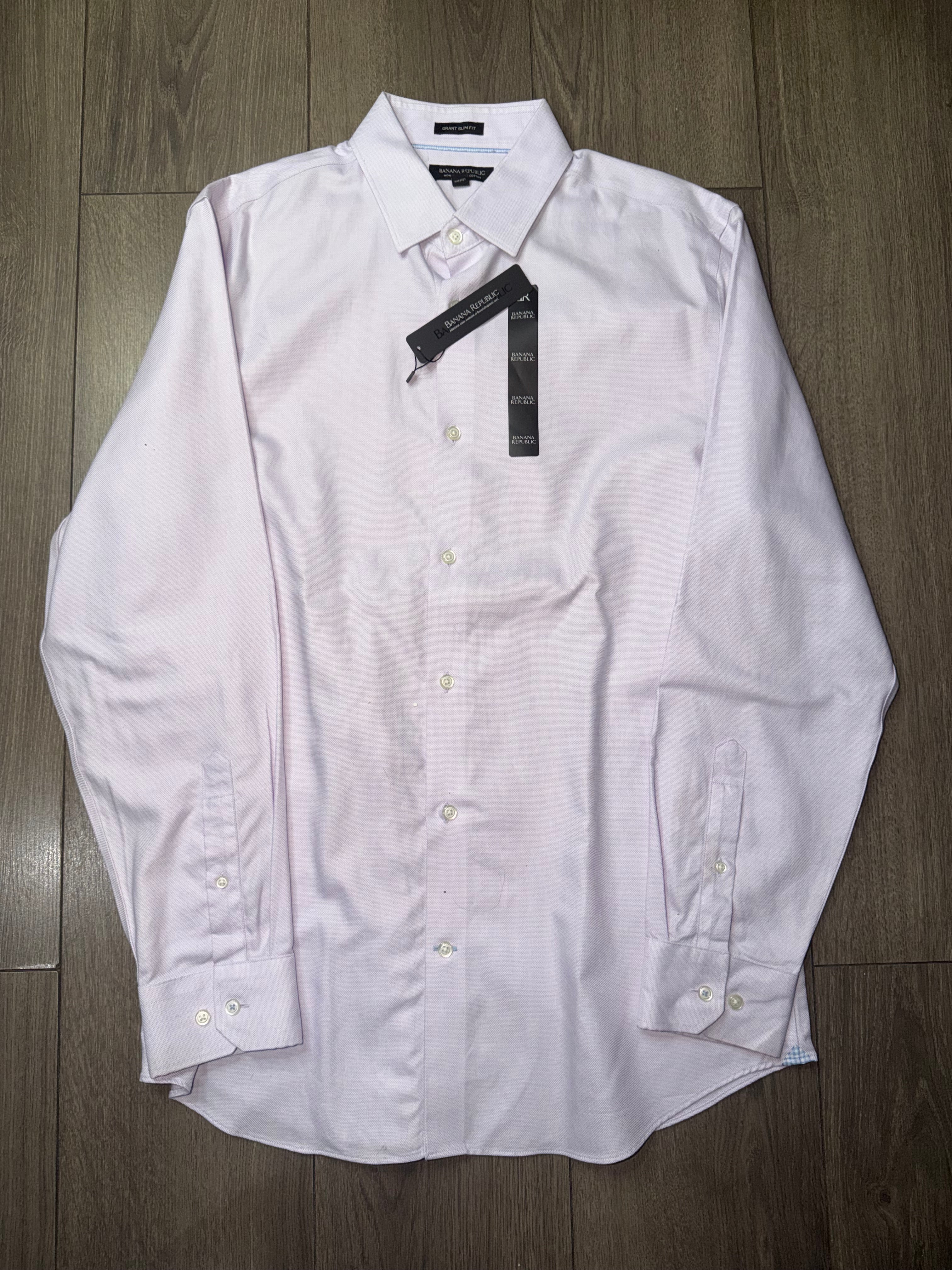 CAMISA BANANA REPUBLIC