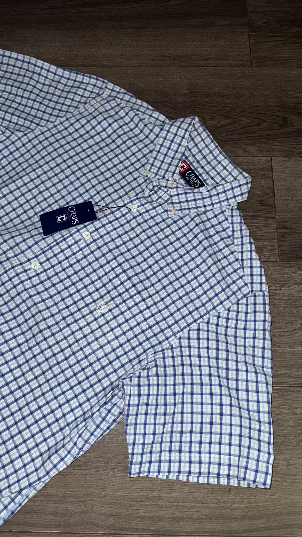 CAMISA CHAPS