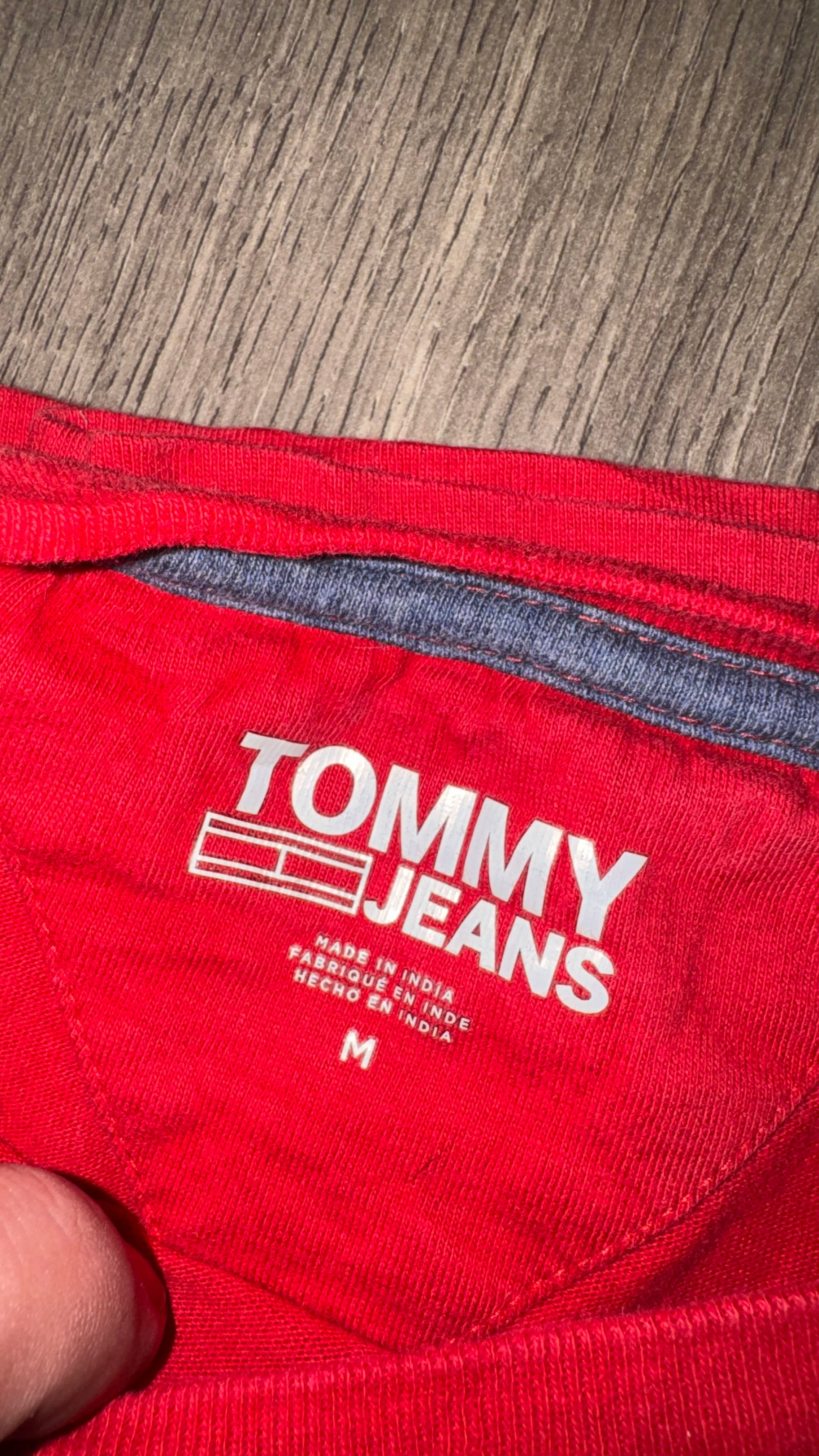 PLAYERA TOMMY HILFIGER