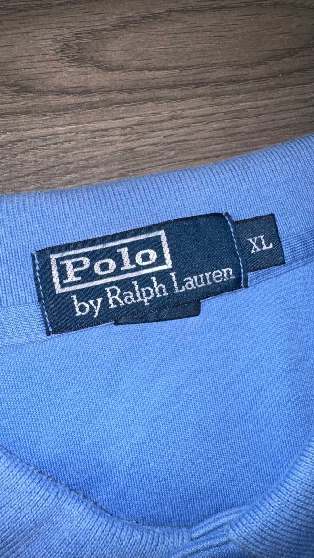 PLAYERA RALPH LAUREN