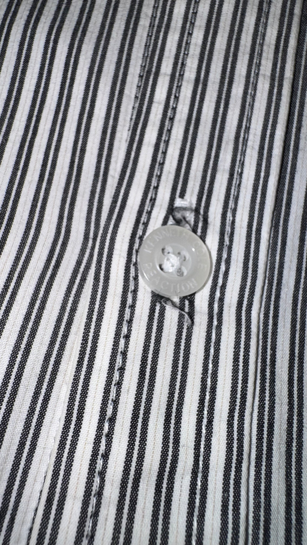 CAMISA KENNETH COLE