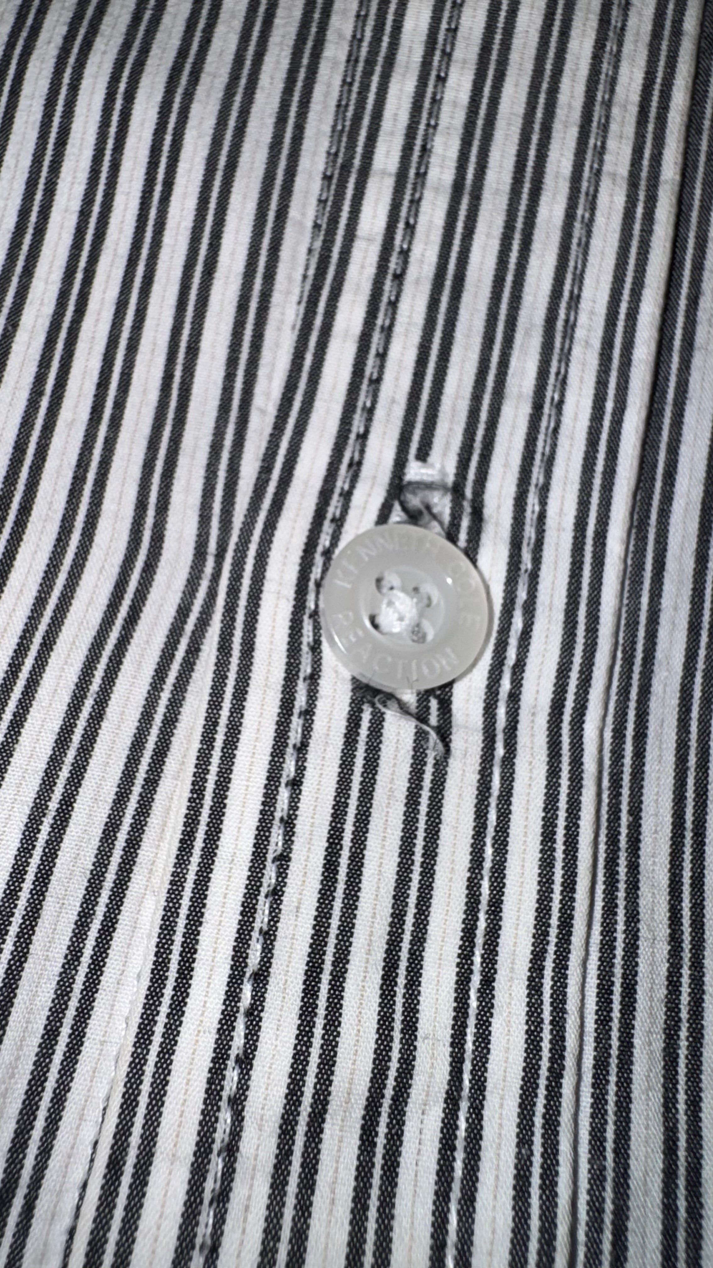 CAMISA KENNETH COLE
