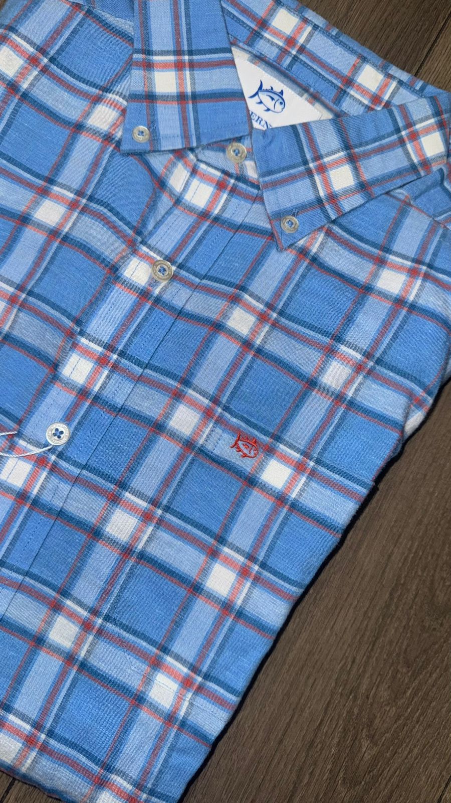 CAMISA SOUTHERN TIDE