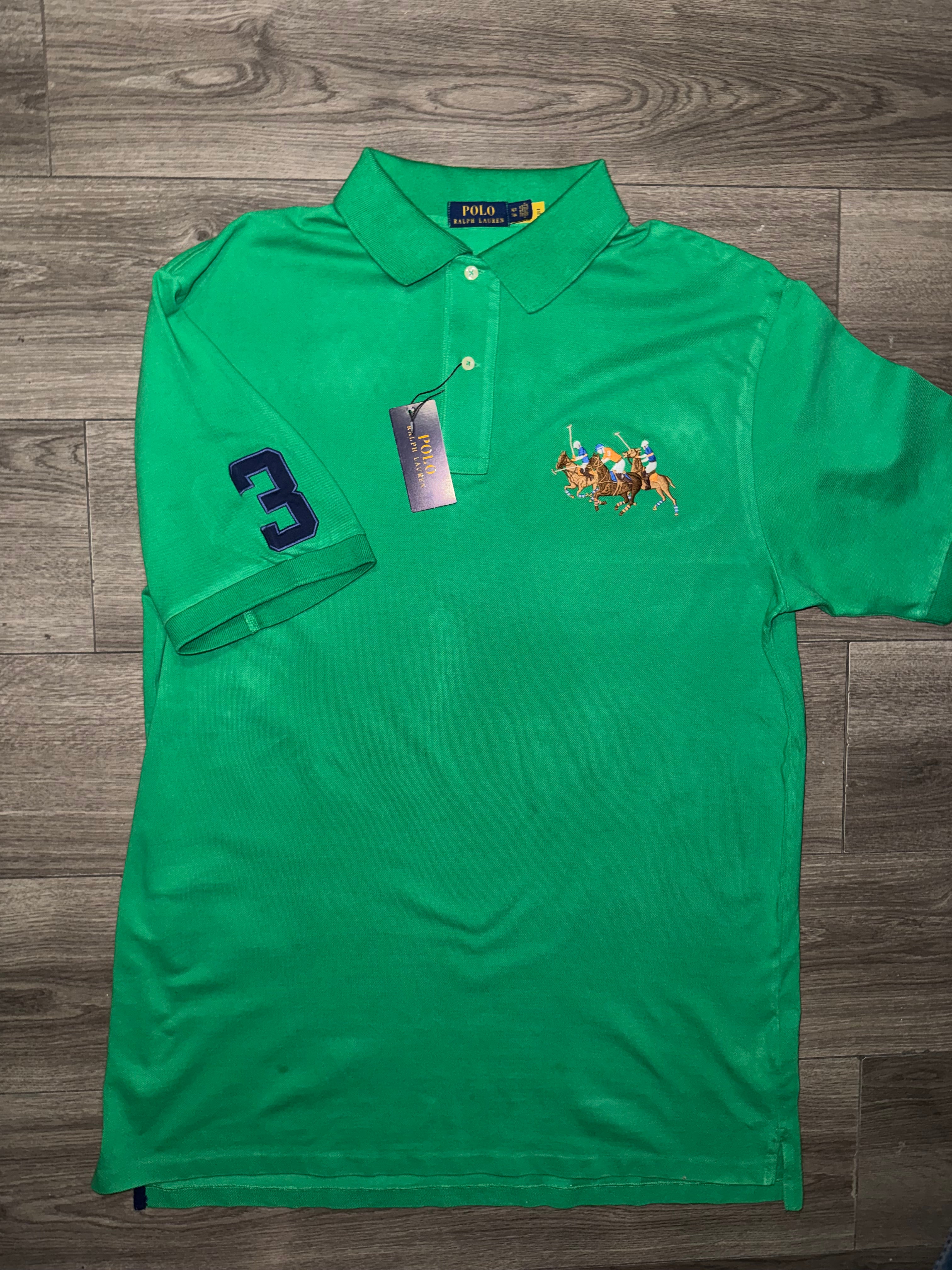 PLAYERA RALPH LAUREN