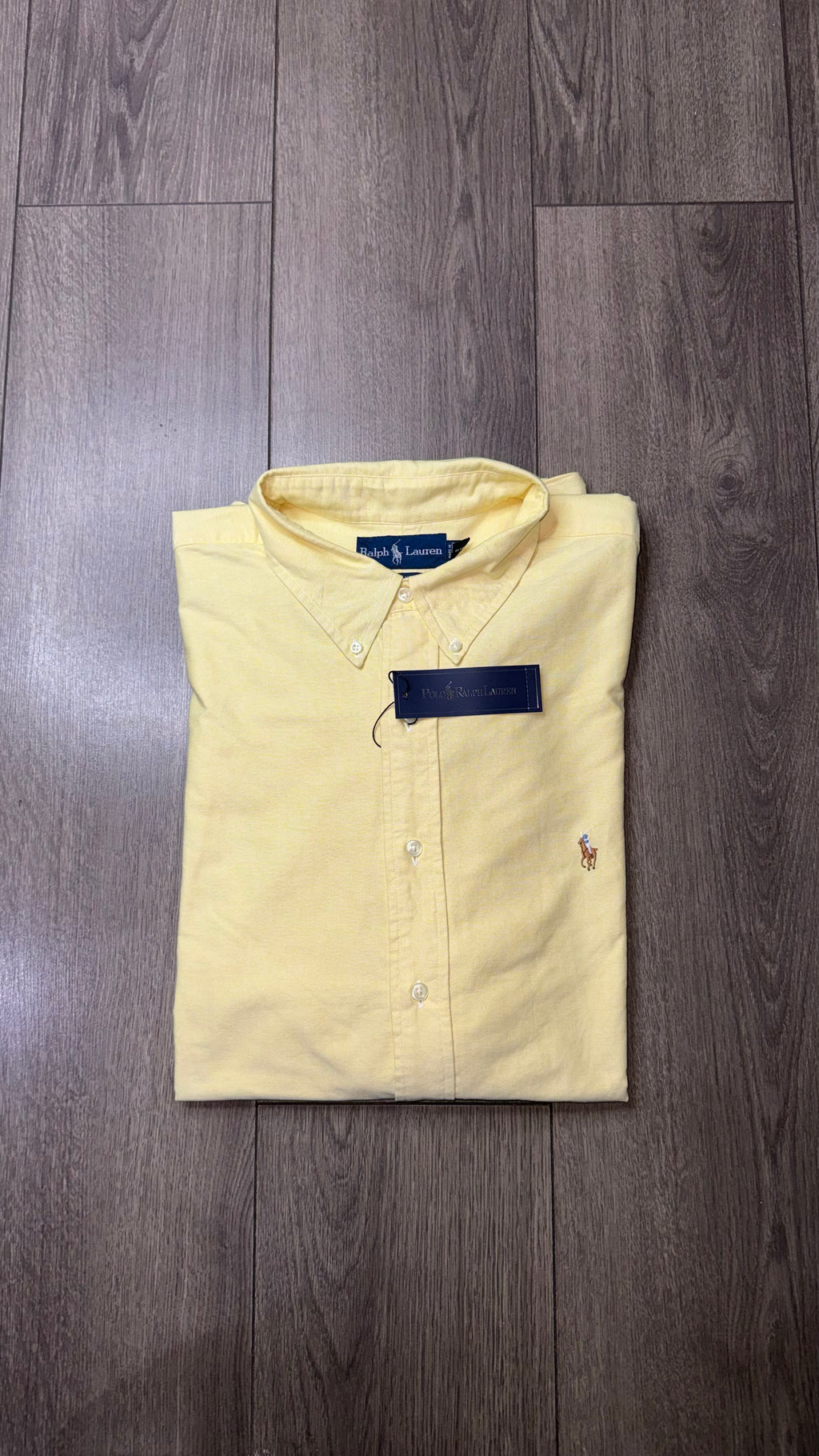 CAMISA RALPH LAUREN