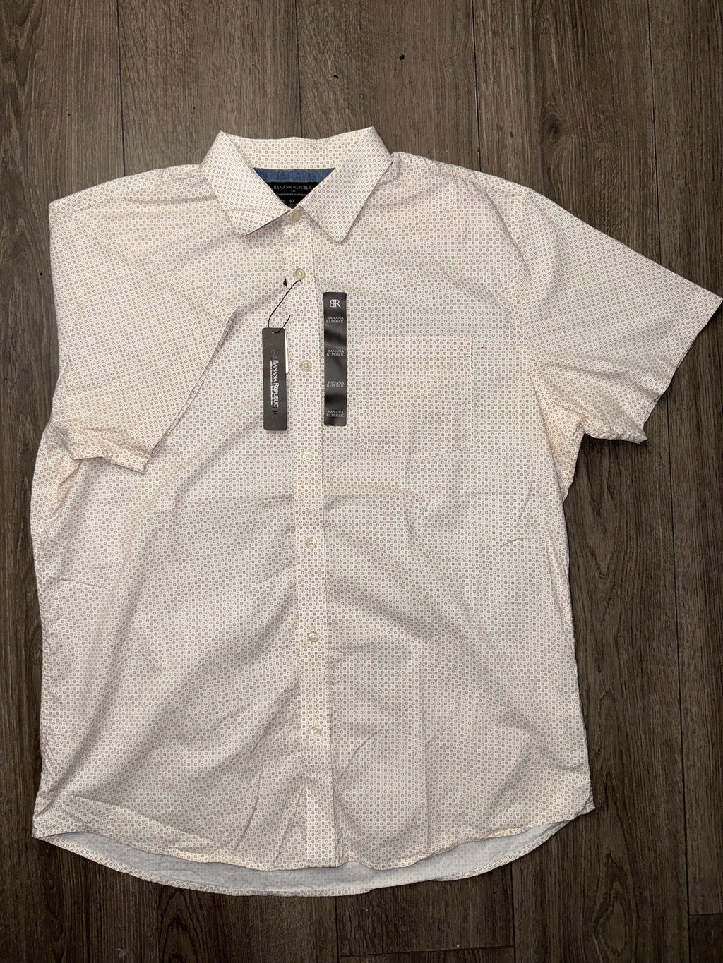 CAMISA BANANA REPUBLIC