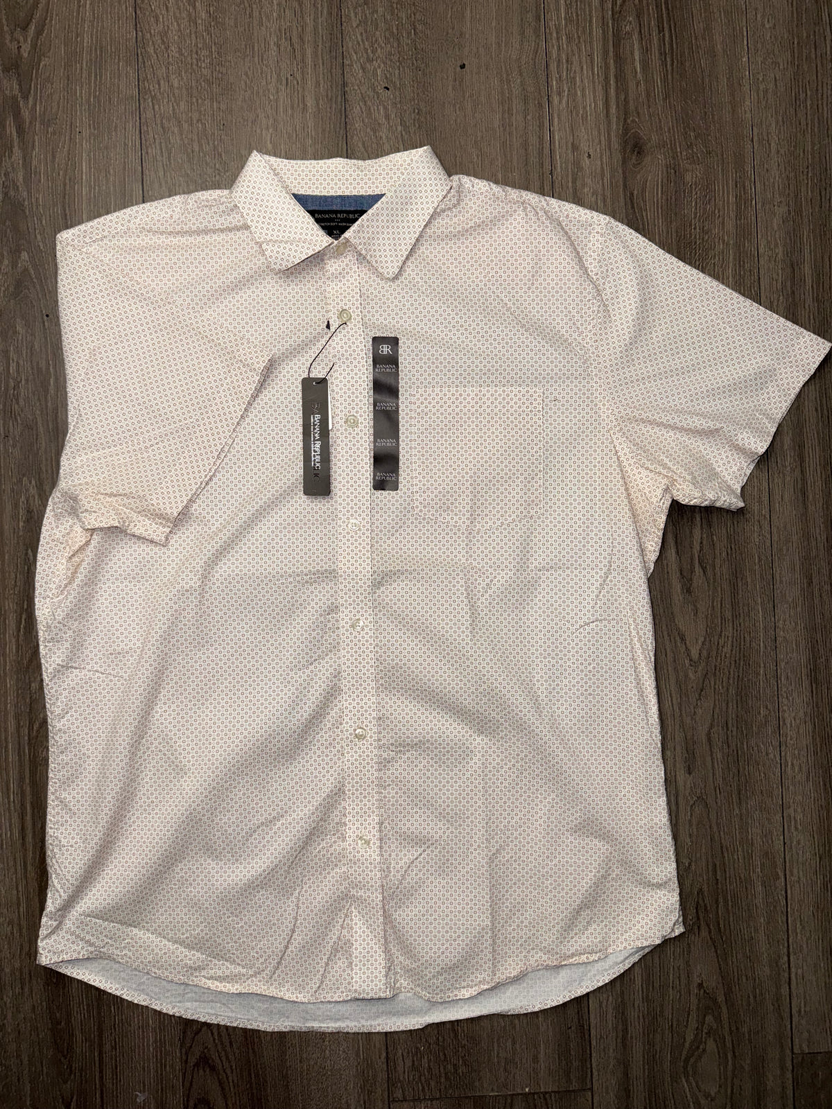 CAMISA BANANA REPUBLIC