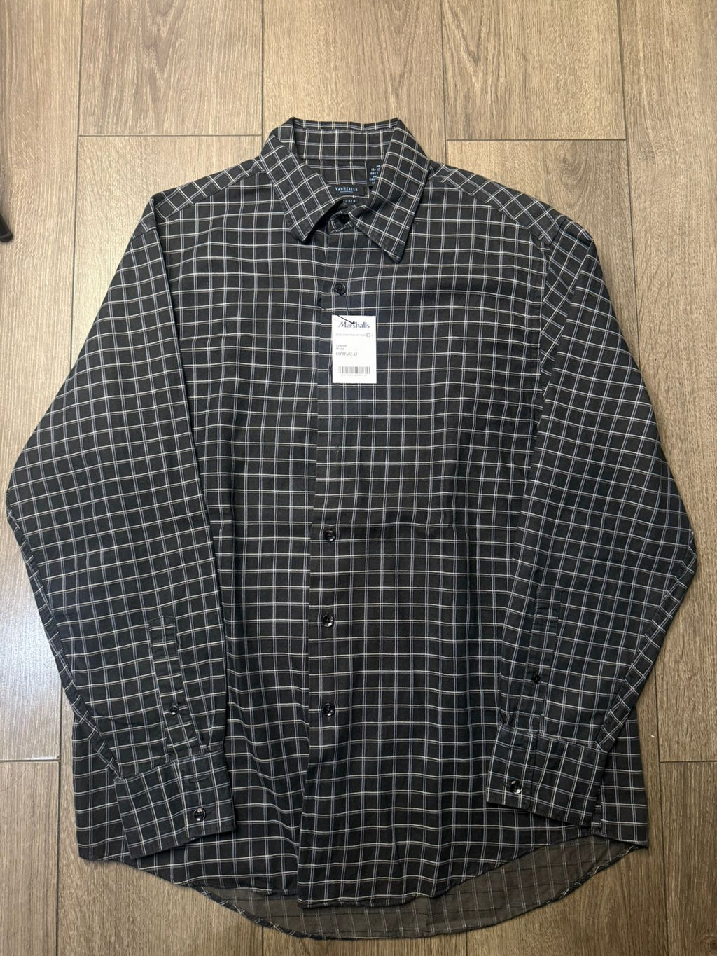 CAMISA VANHUESEN