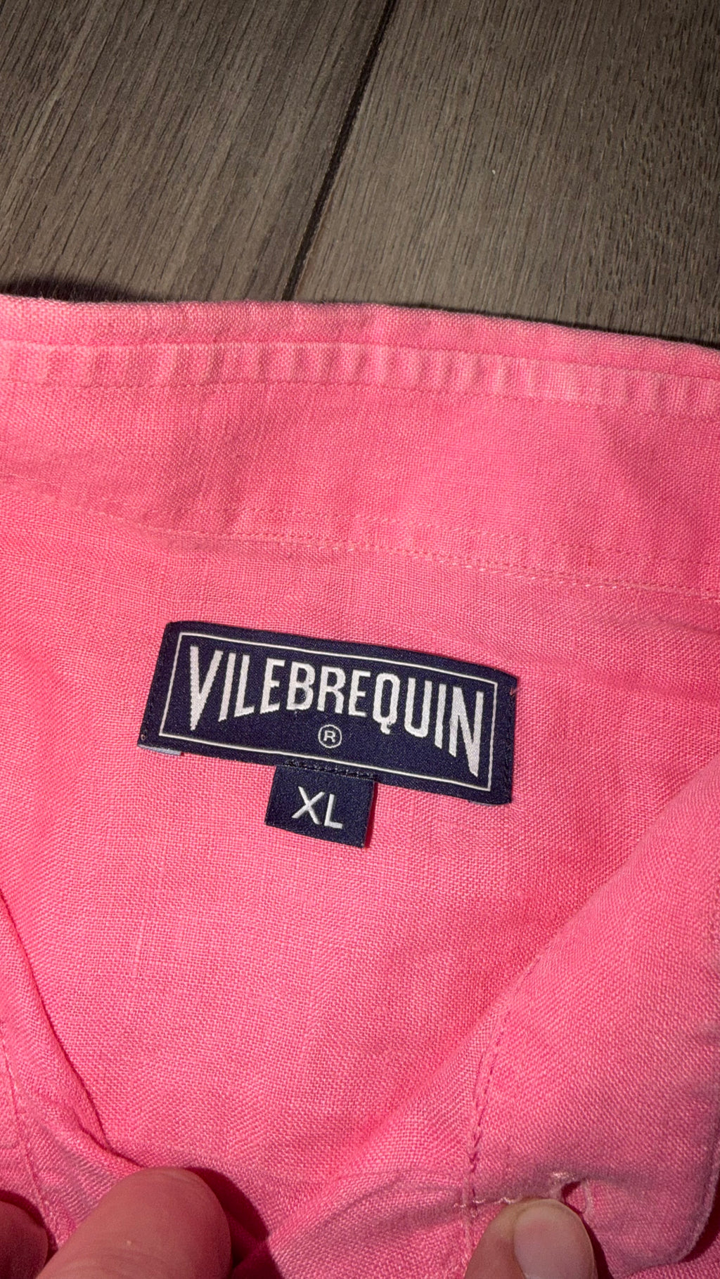 CAMISA VILEBREQUIN