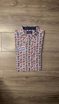 CAMISA ROUNDTREE&YORKE