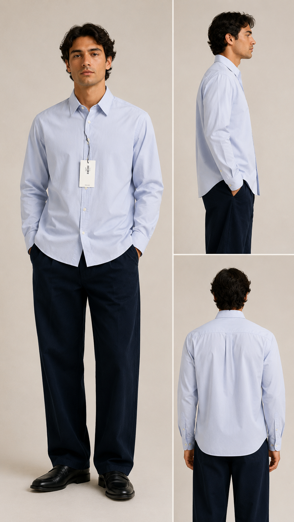 CAMISA THEORY