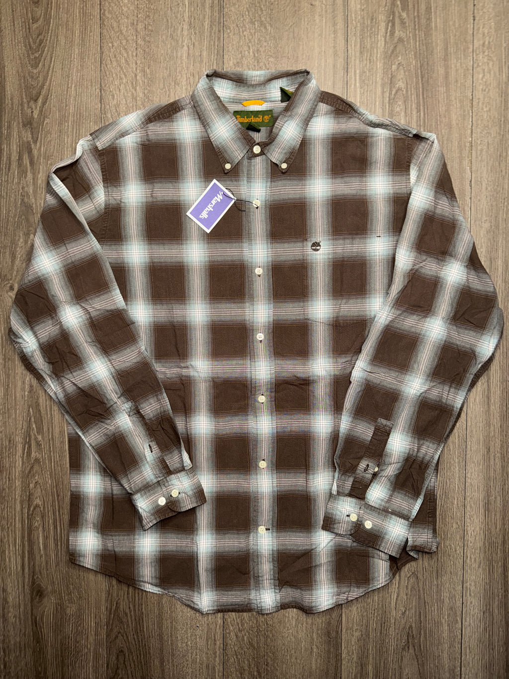 CAMISA TIMBERLAND