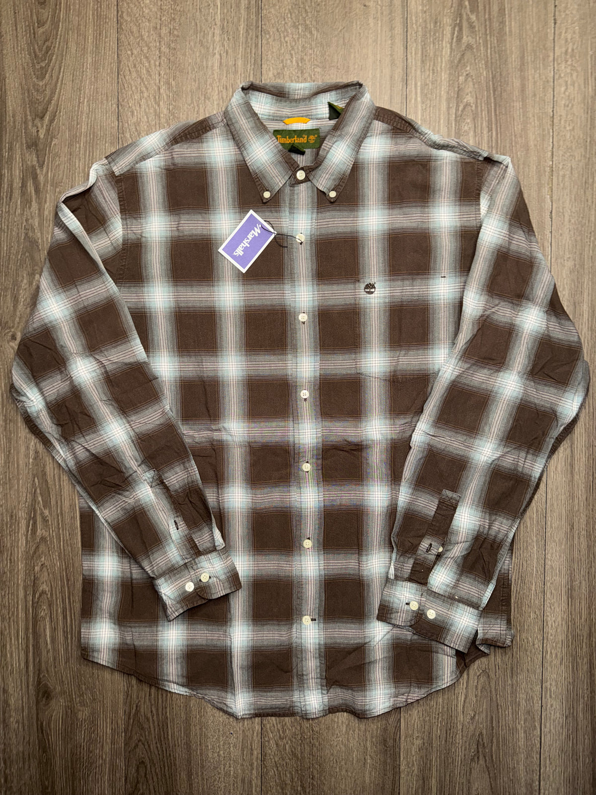 CAMISA TIMBERLAND