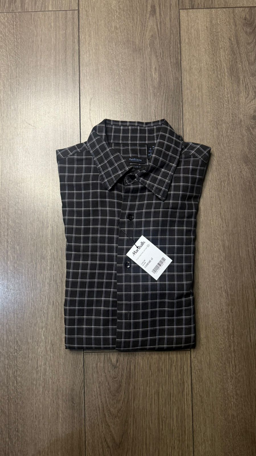 CAMISA VANHUESEN