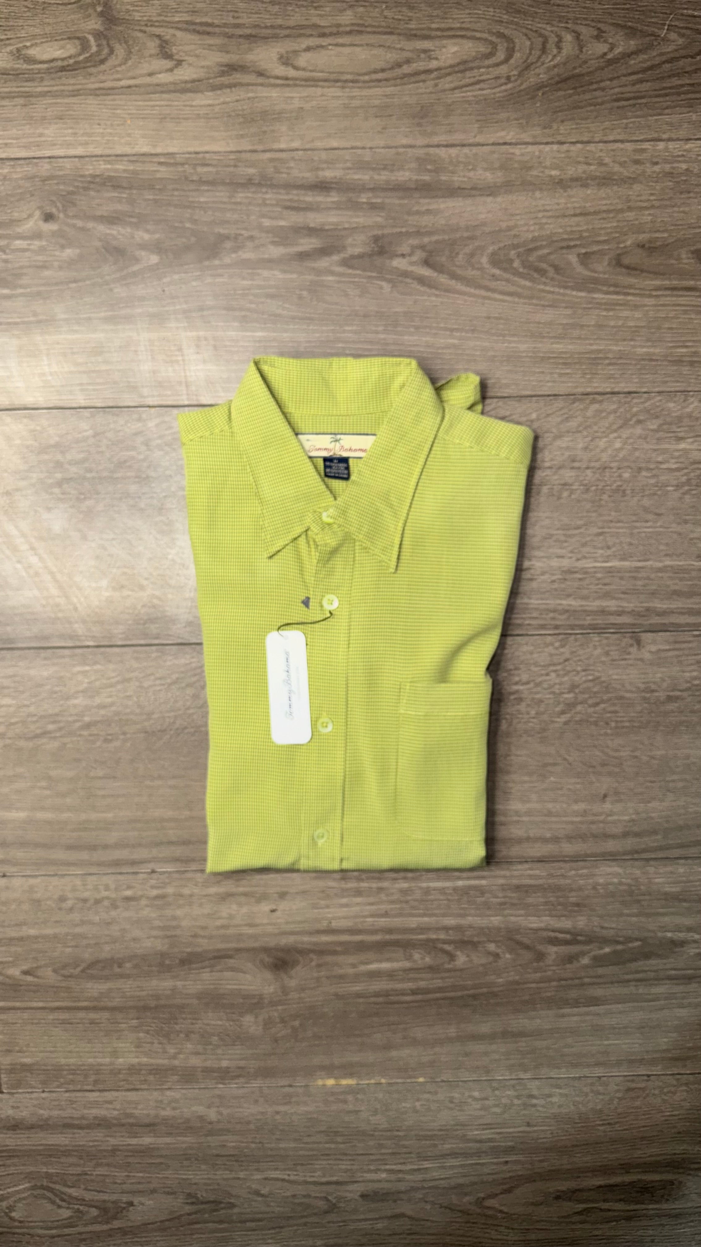 CAMISA TOMMY BAHAMA