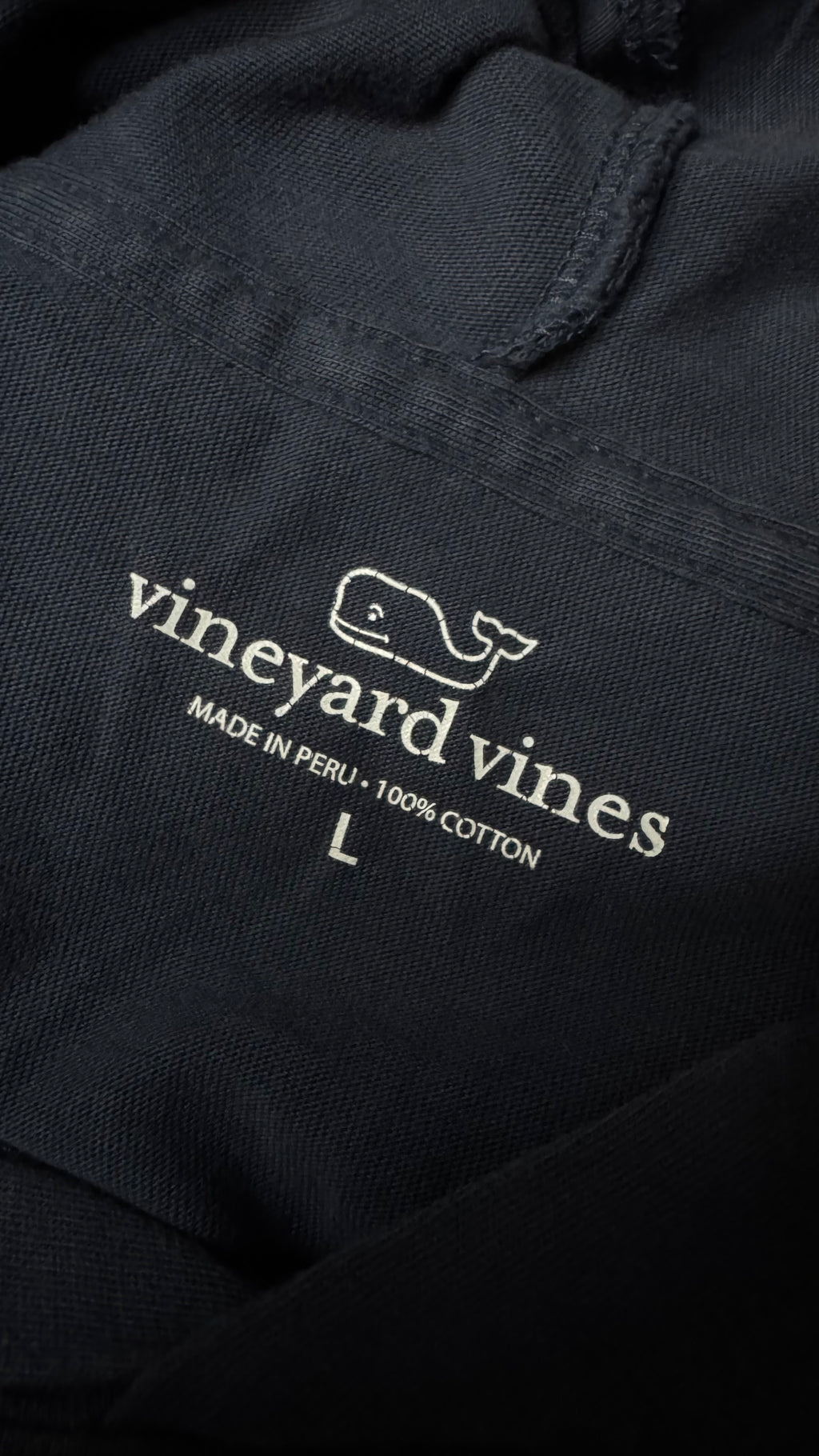 SUDADERA LIGERA VINEYARD VINES