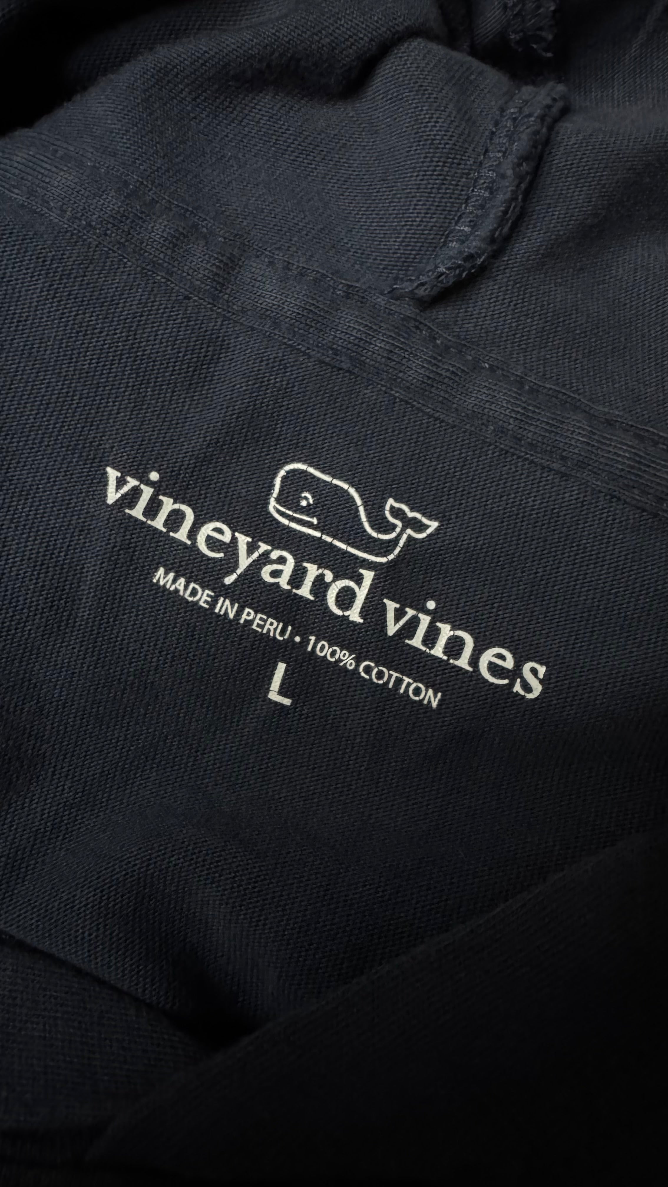 SUDADERA LIGERA VINEYARD VINES