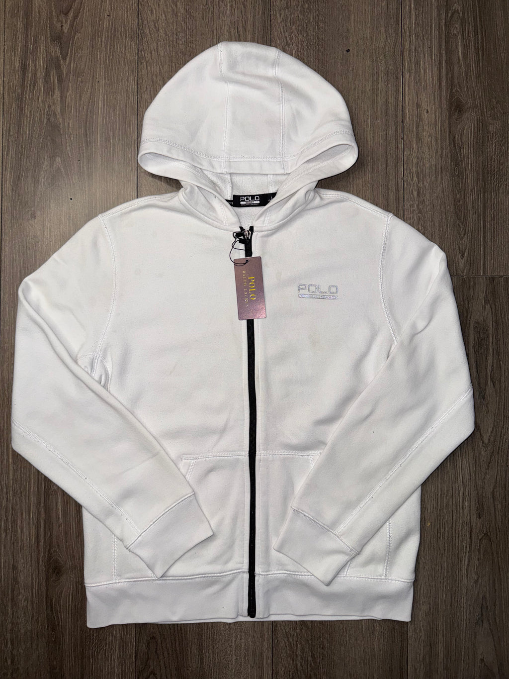 SUDADERA NIÑO RALPH LAUREN