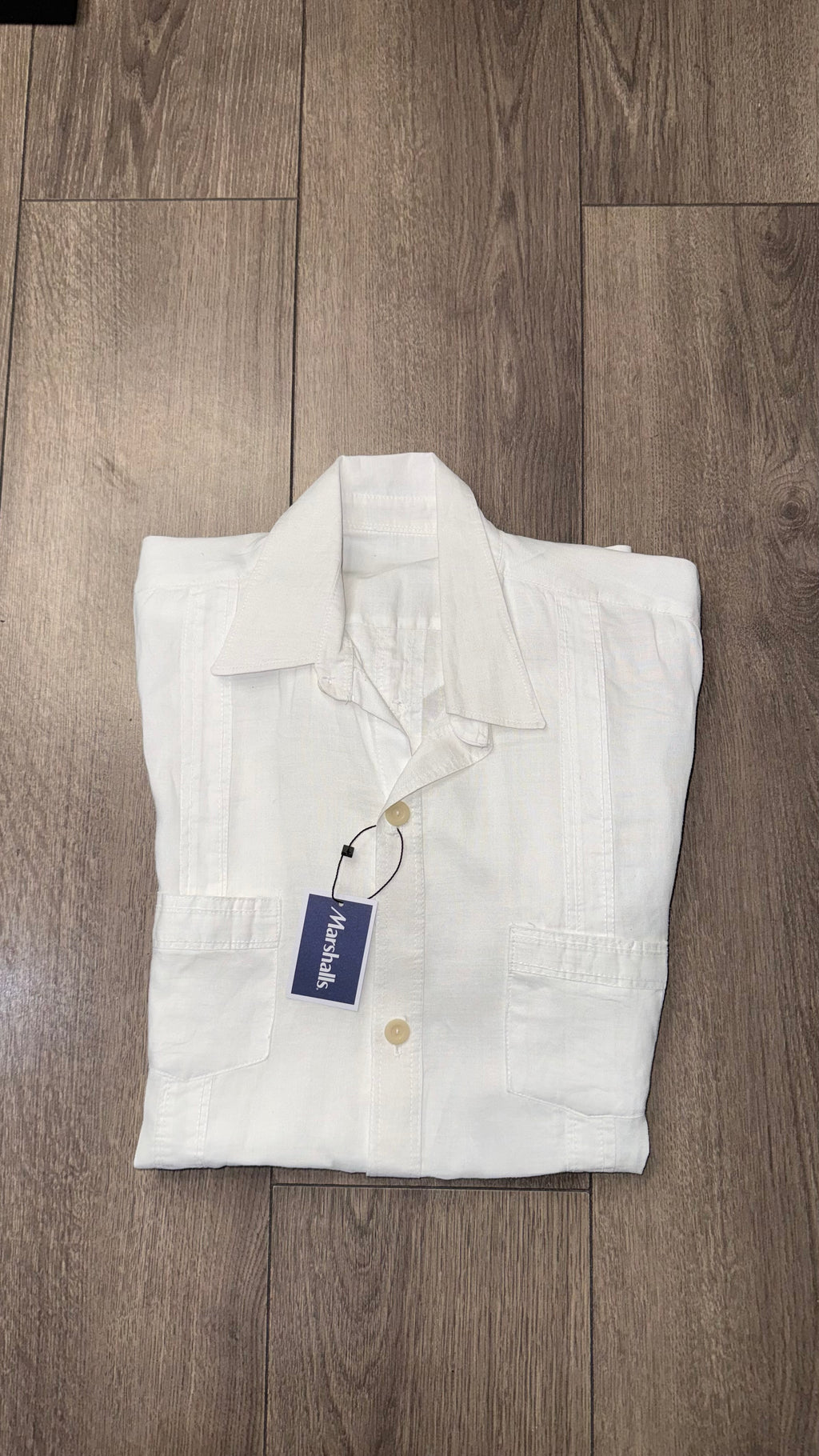 CAMISA GUAYABERA