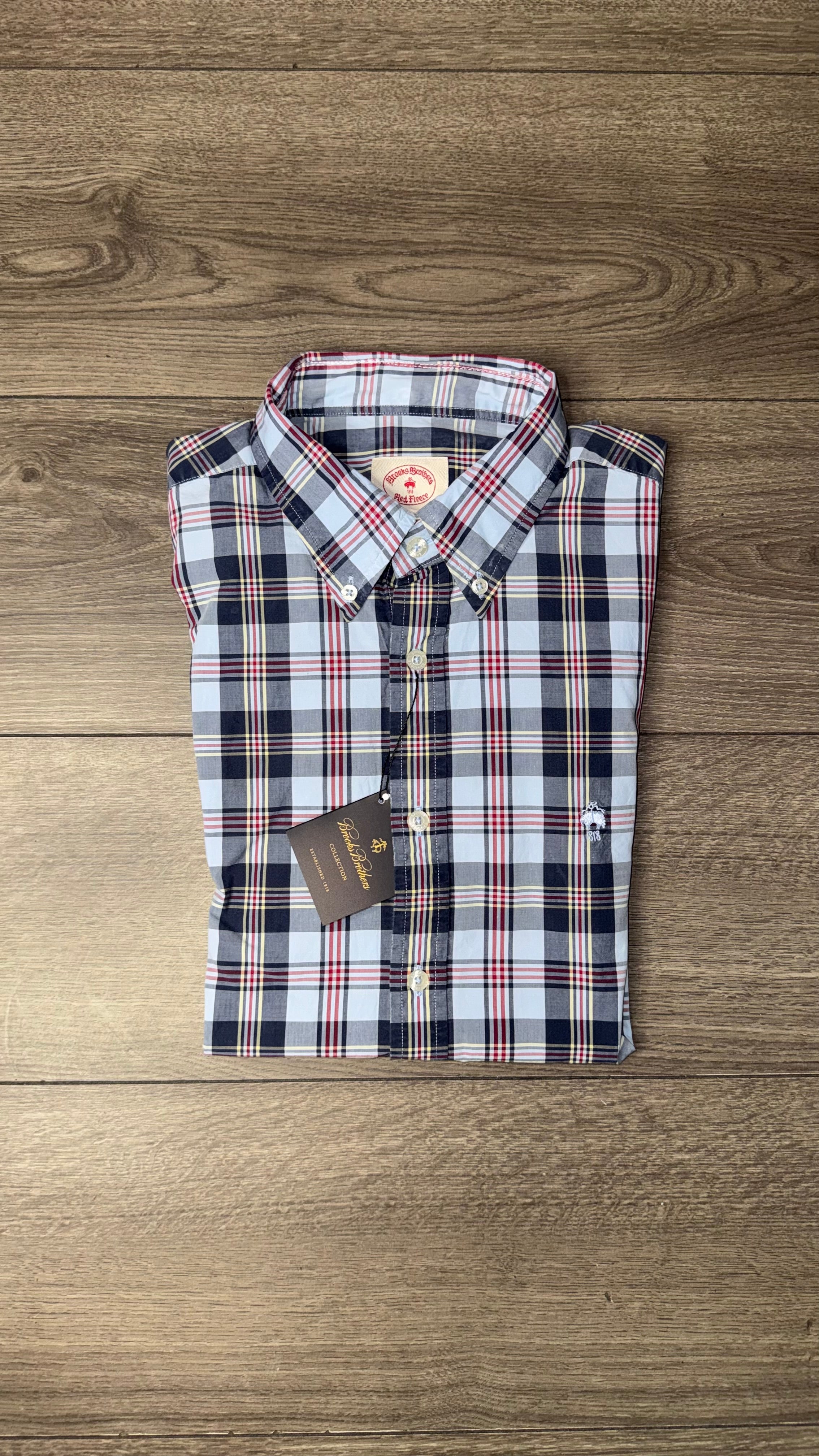 CAMISA BROOKS BROTHERS