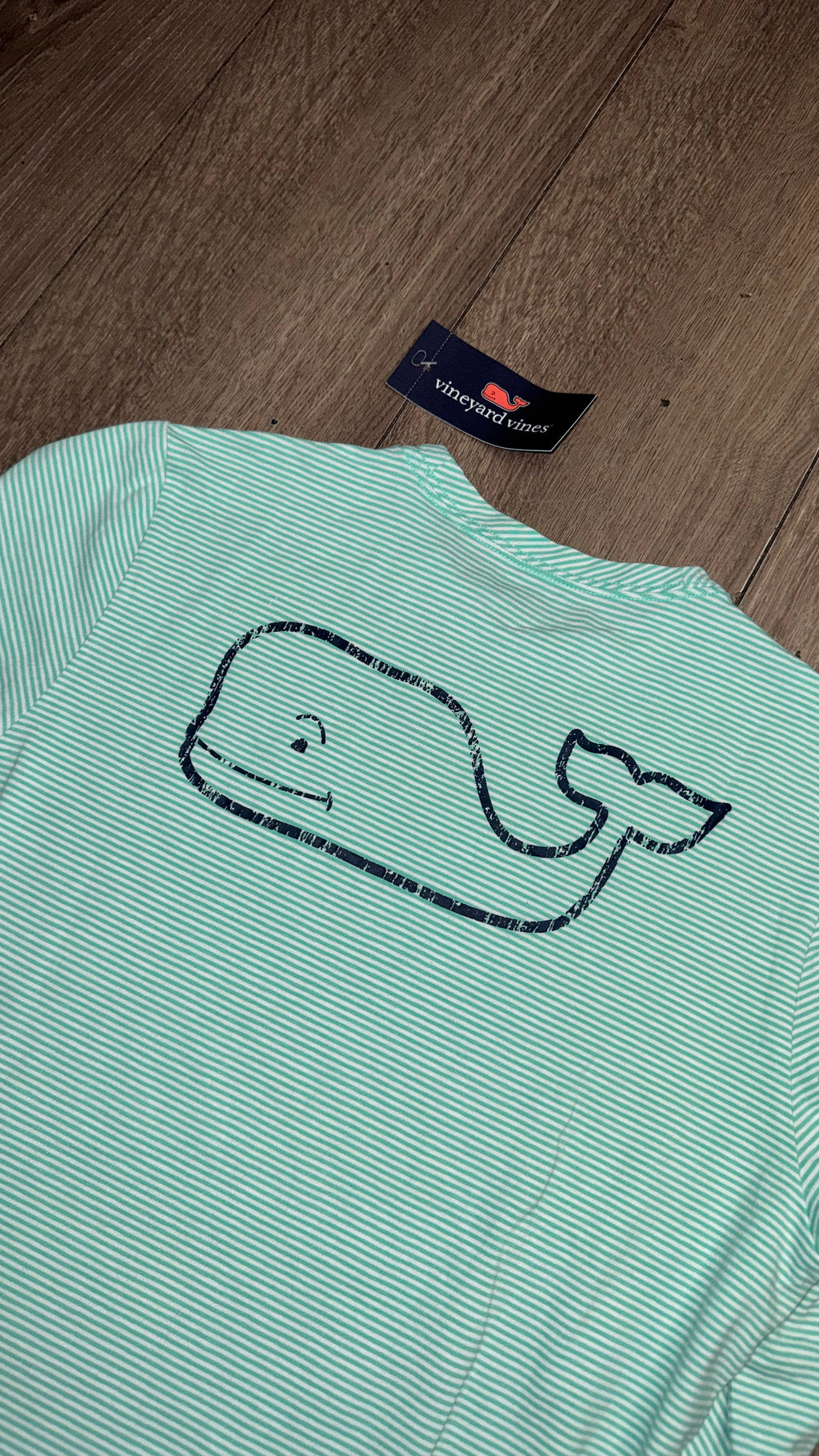 PLAYERA NIÑO VINEYARD VINES